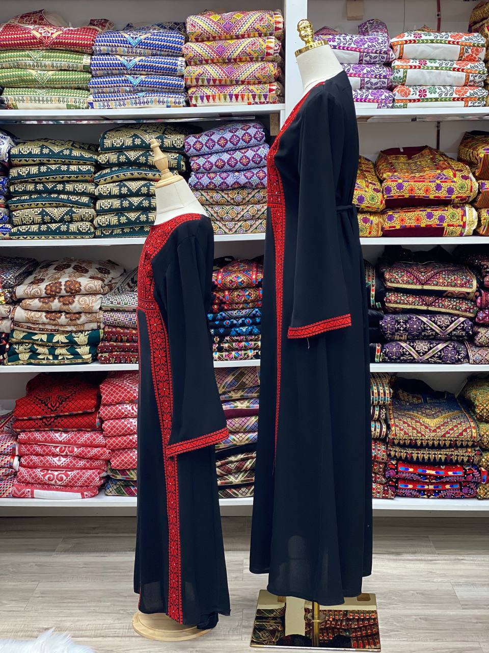 Teen Embroidery Abaya: Elegance and Style for Young Fashionistas