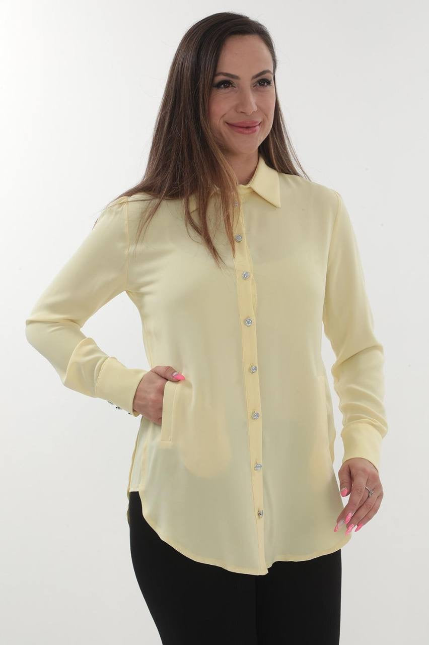 Unique Blouse – Standout Style with Intricate Details