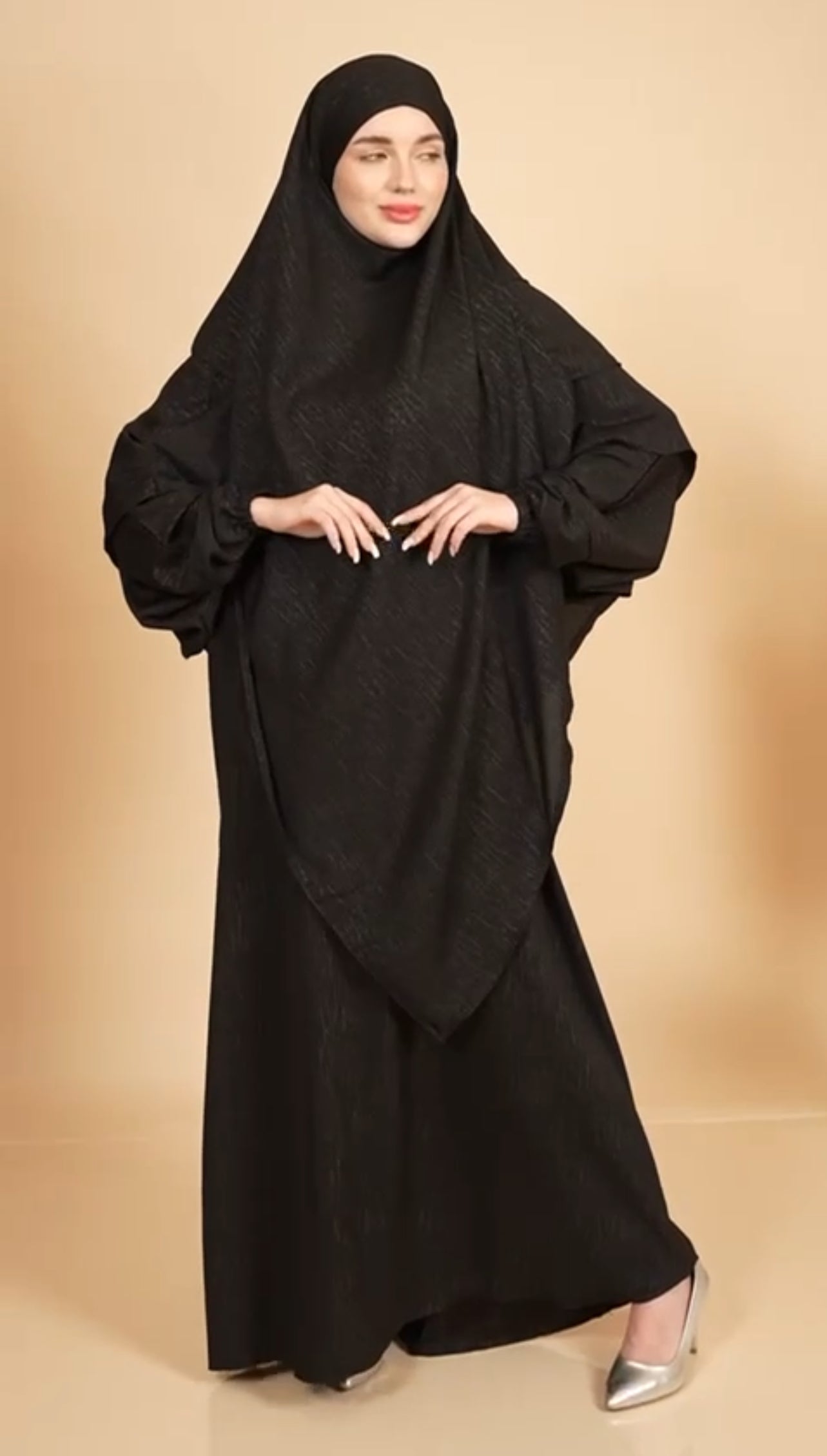 Khimar Abaya: Fusion of Style and Modesty