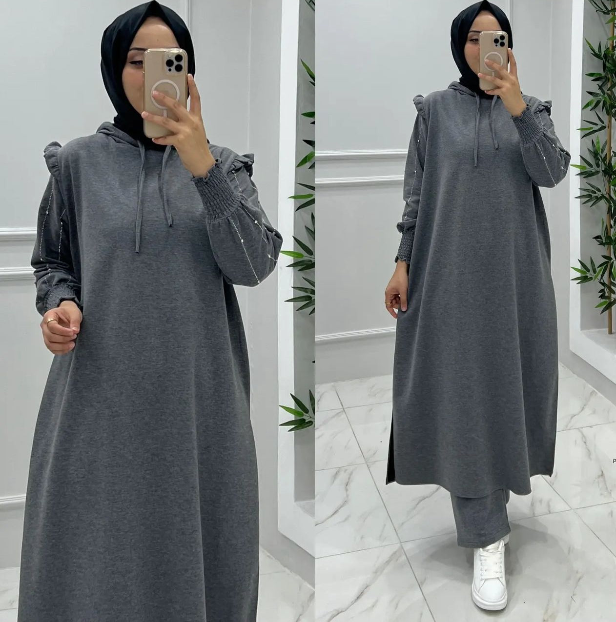 Elegant Modest Set