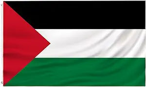 Palestine Flag - Durable and Big - Multi-Use