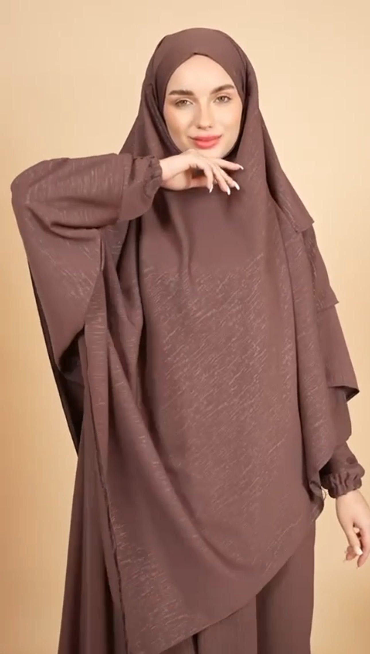 Khimar Abaya: Fusion of Style and Modesty