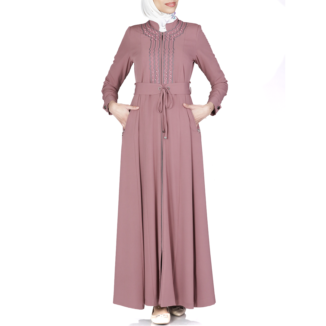 Elegant Lulu's Jilbab: Luxurious Design and Comfort for Every Occasion