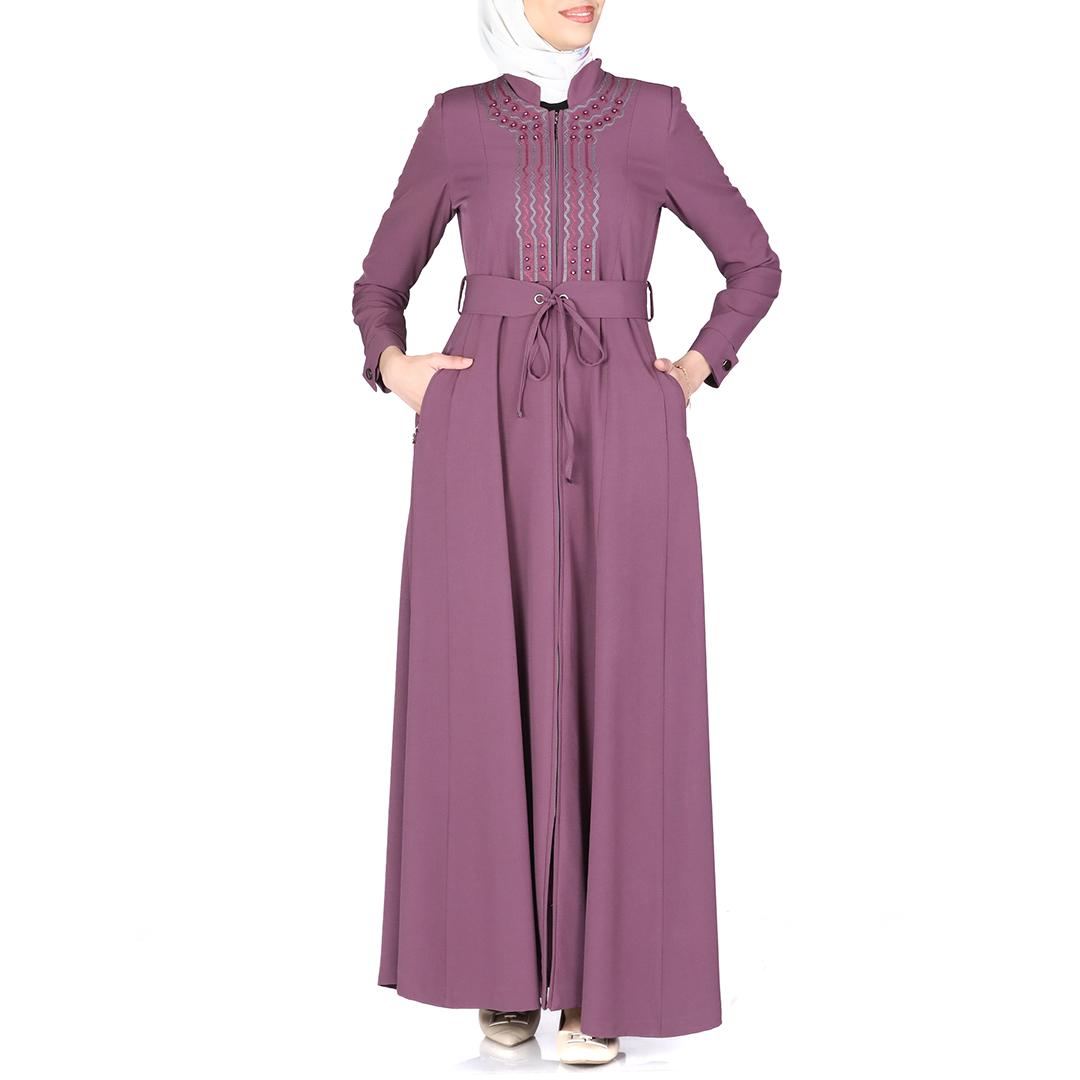 Elegant Lulu's Jilbab: Luxurious Design and Comfort for Every Occasion