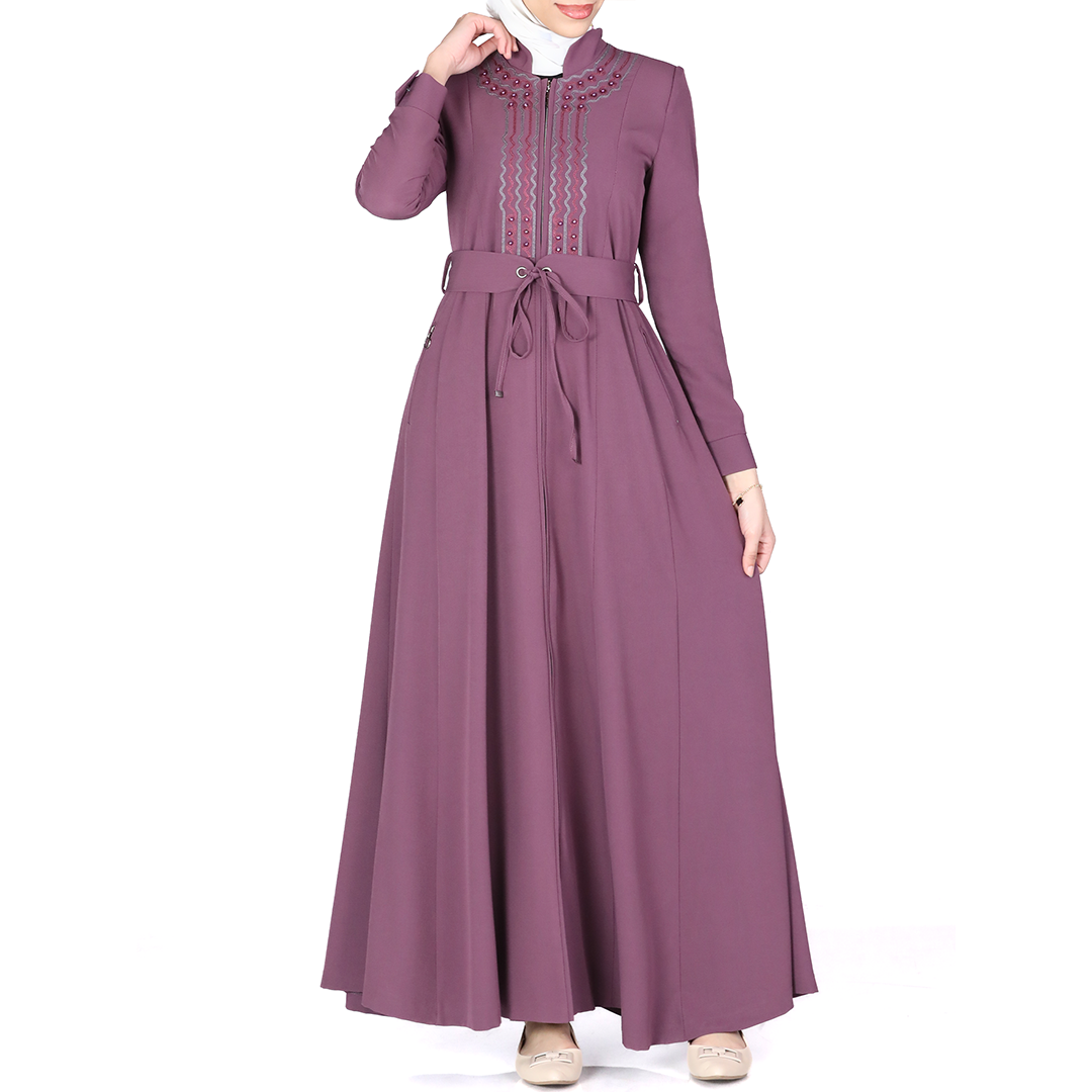 Elegant Lulu's Jilbab: Luxurious Design and Comfort for Every Occasion