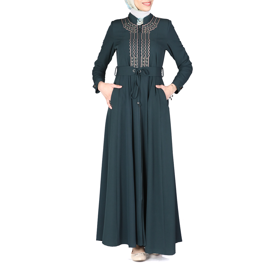 Elegant Lulu's Jilbab: Luxurious Design and Comfort for Every Occasion