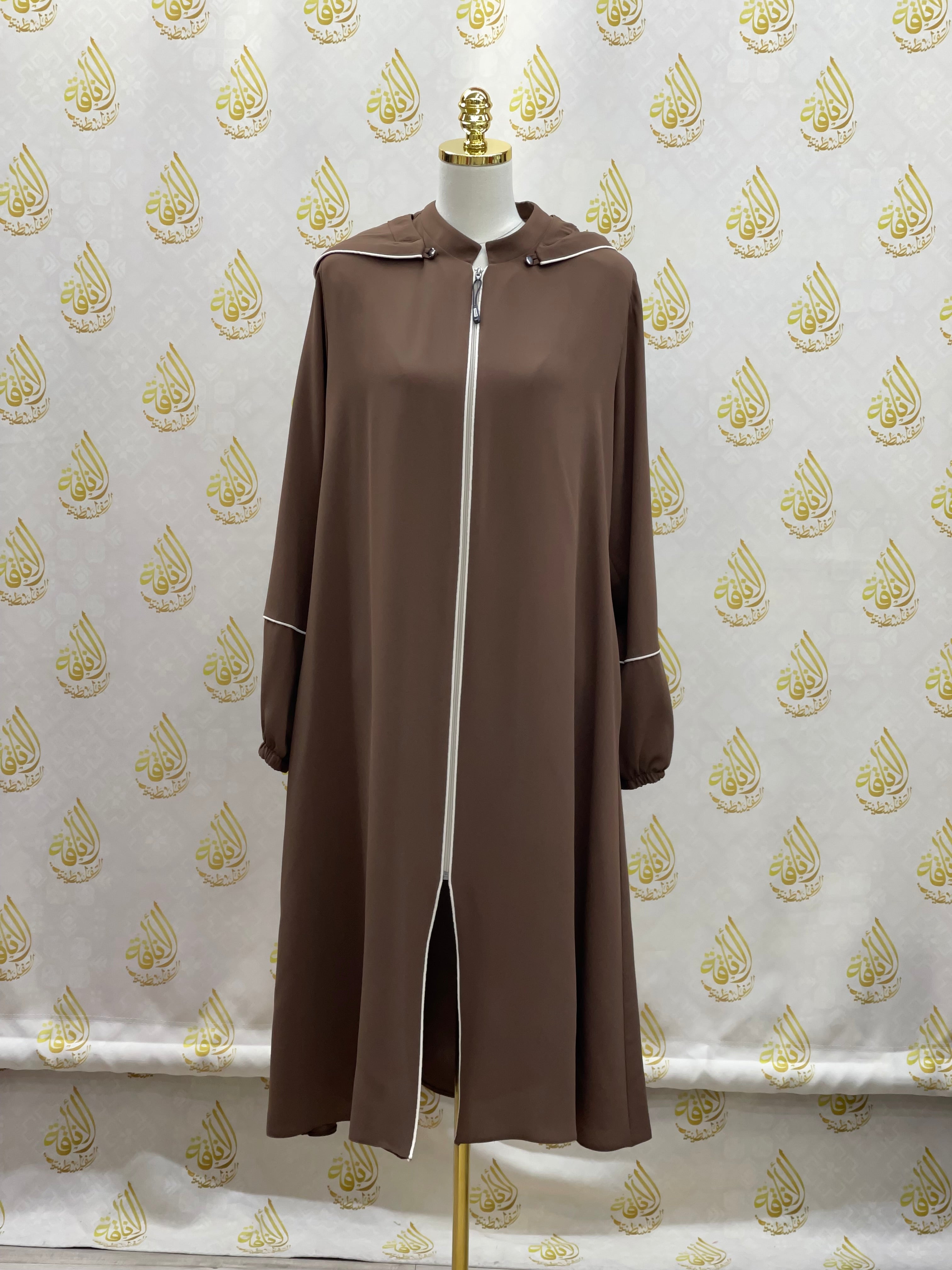 Iman Hooded Long Tunic: Comfort Meets Chic Style