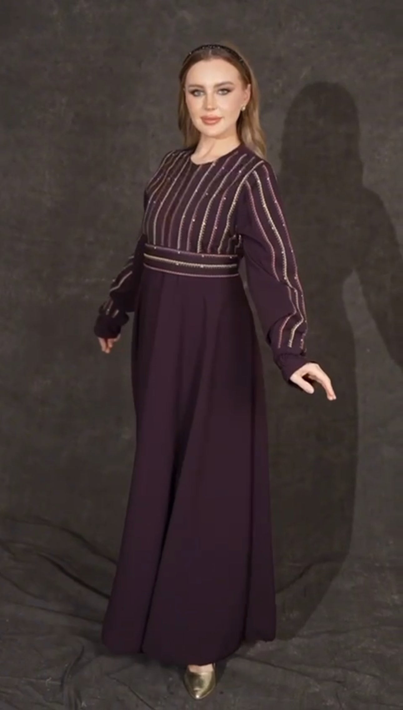 Abaya Dress