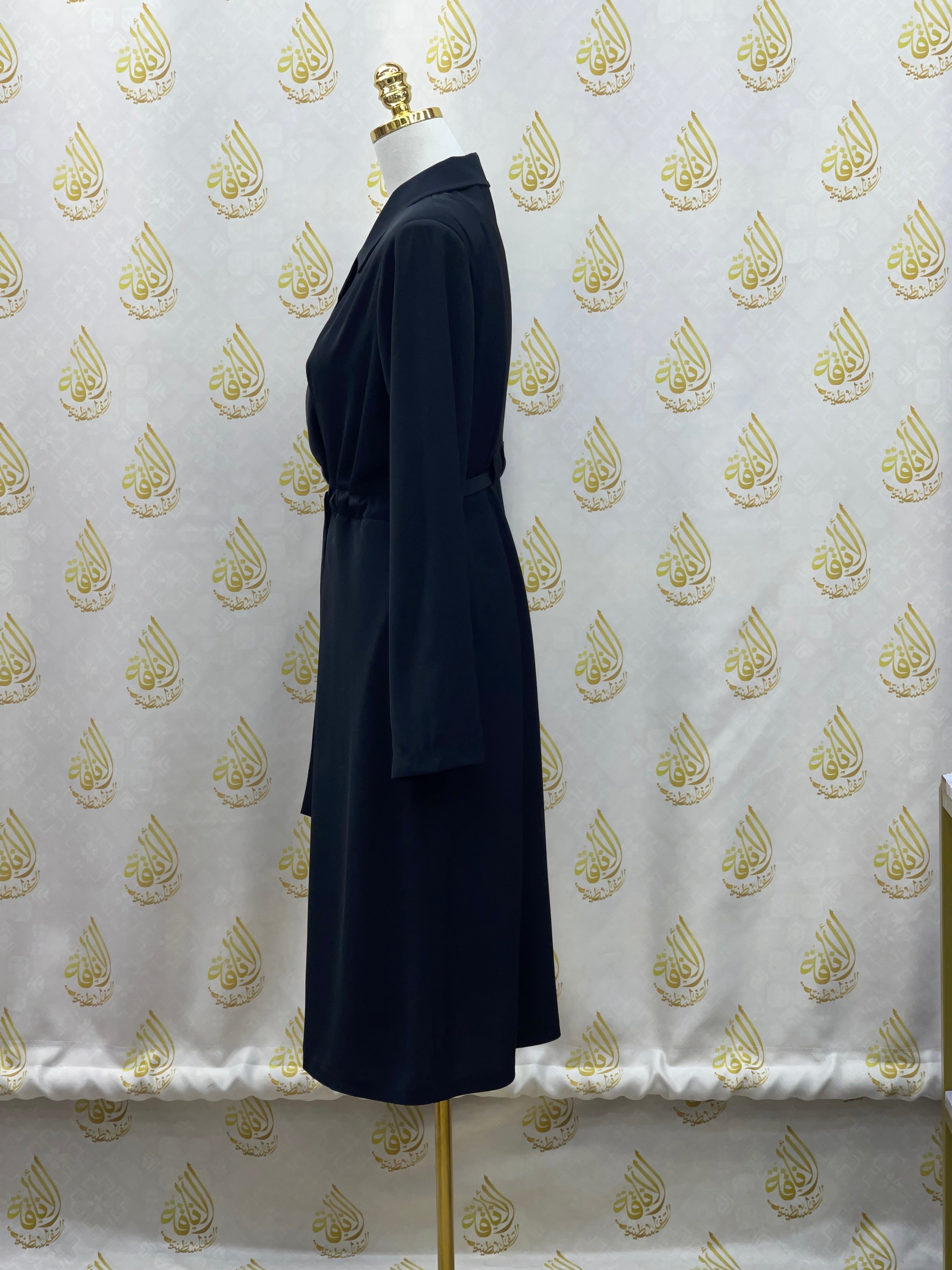 Long Modest Blazer - Elegant Coverage for the Modern Woman