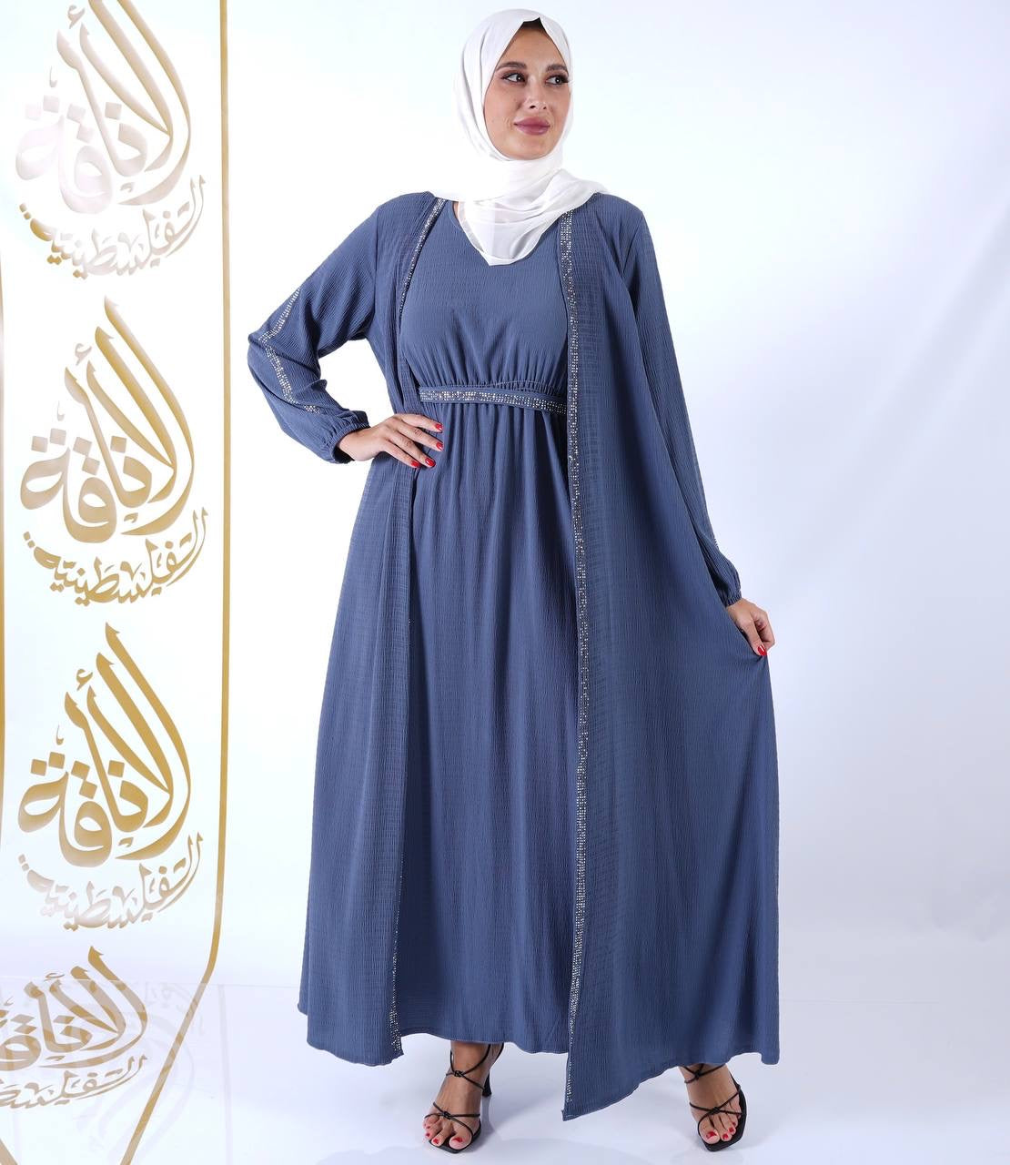 Classic Abaya: Timeless Elegance and Sophisticated Style