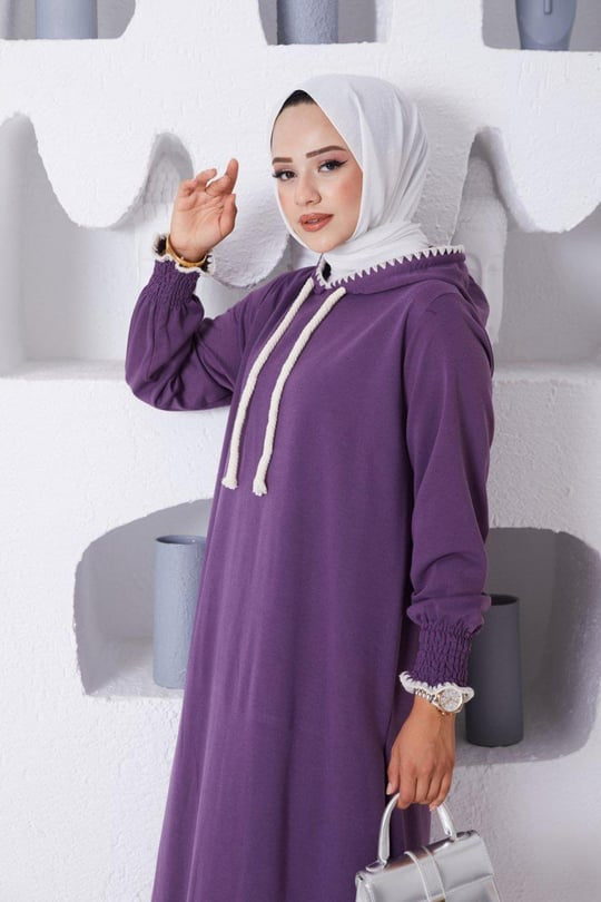 Elegant Modest Long Set - Chic & Timeless Fashion