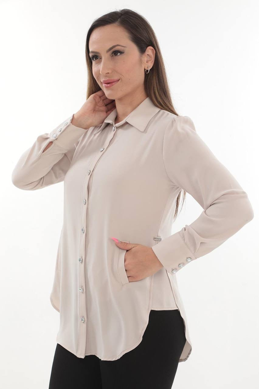 Unique Blouse – Standout Style with Intricate Details