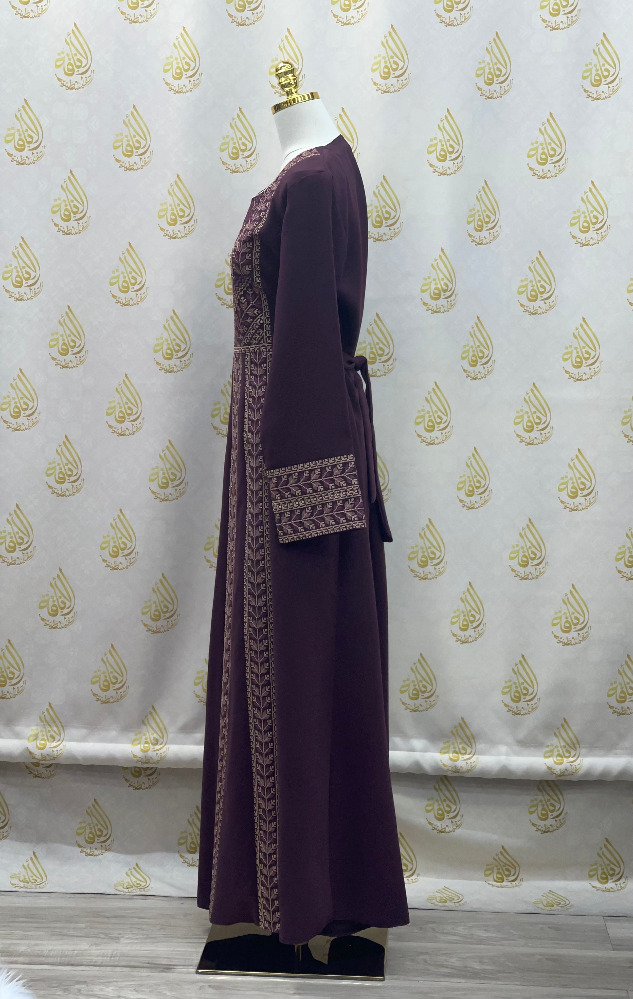 High Quality Embroidery Abaya: Luxury and Sophistication in Every Detail