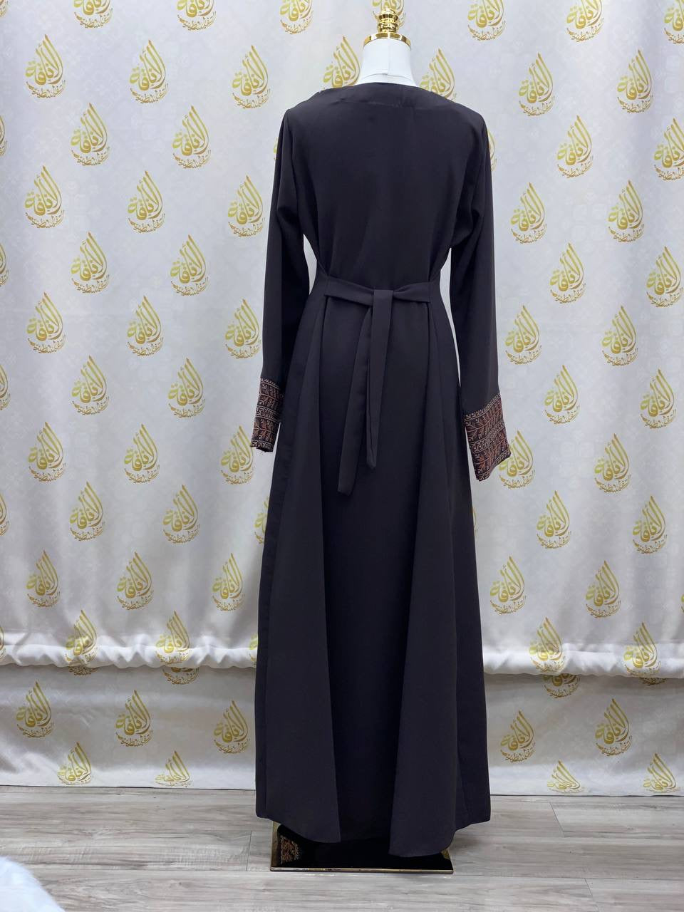 High Quality Embroidery Abaya: Luxury and Sophistication in Every Detail