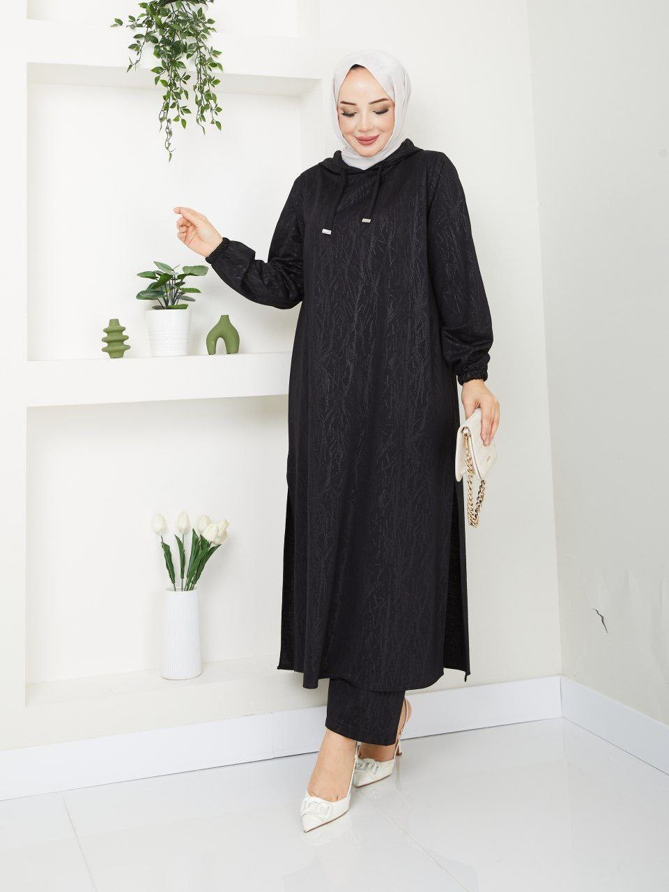 Modest Two-piece Set