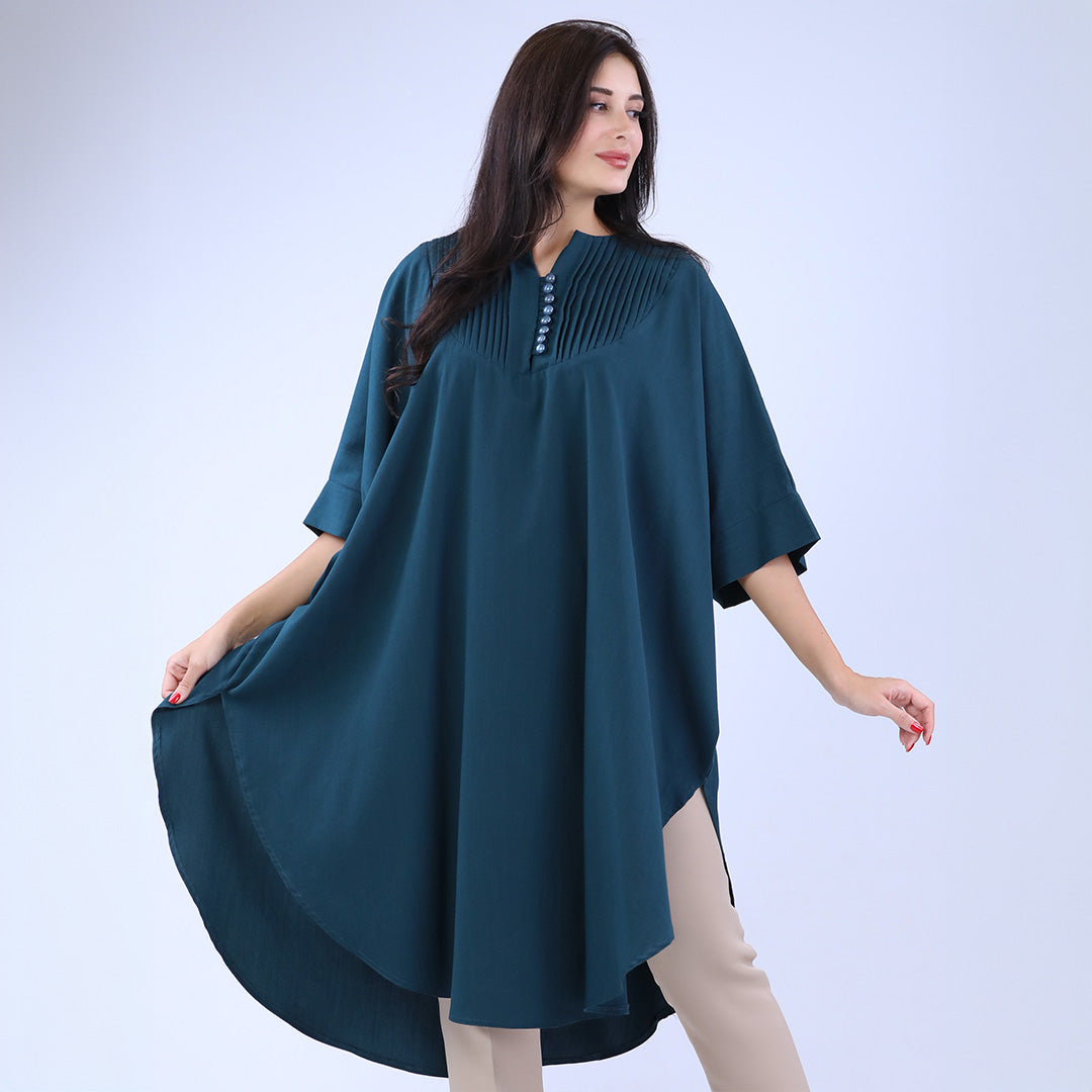 Dressy Capes Top: Versatile Elegance and Chic Style