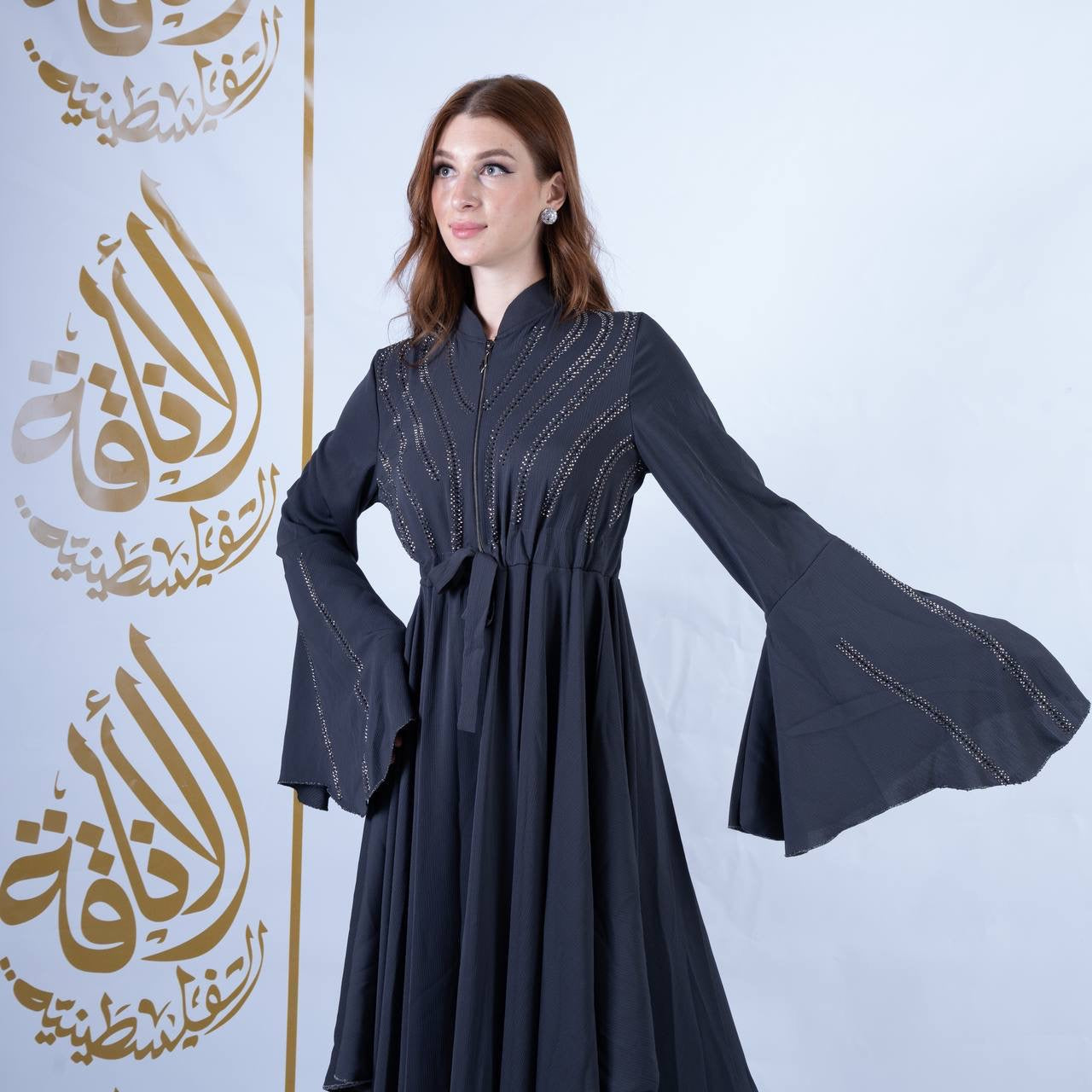 Dressy Abaya