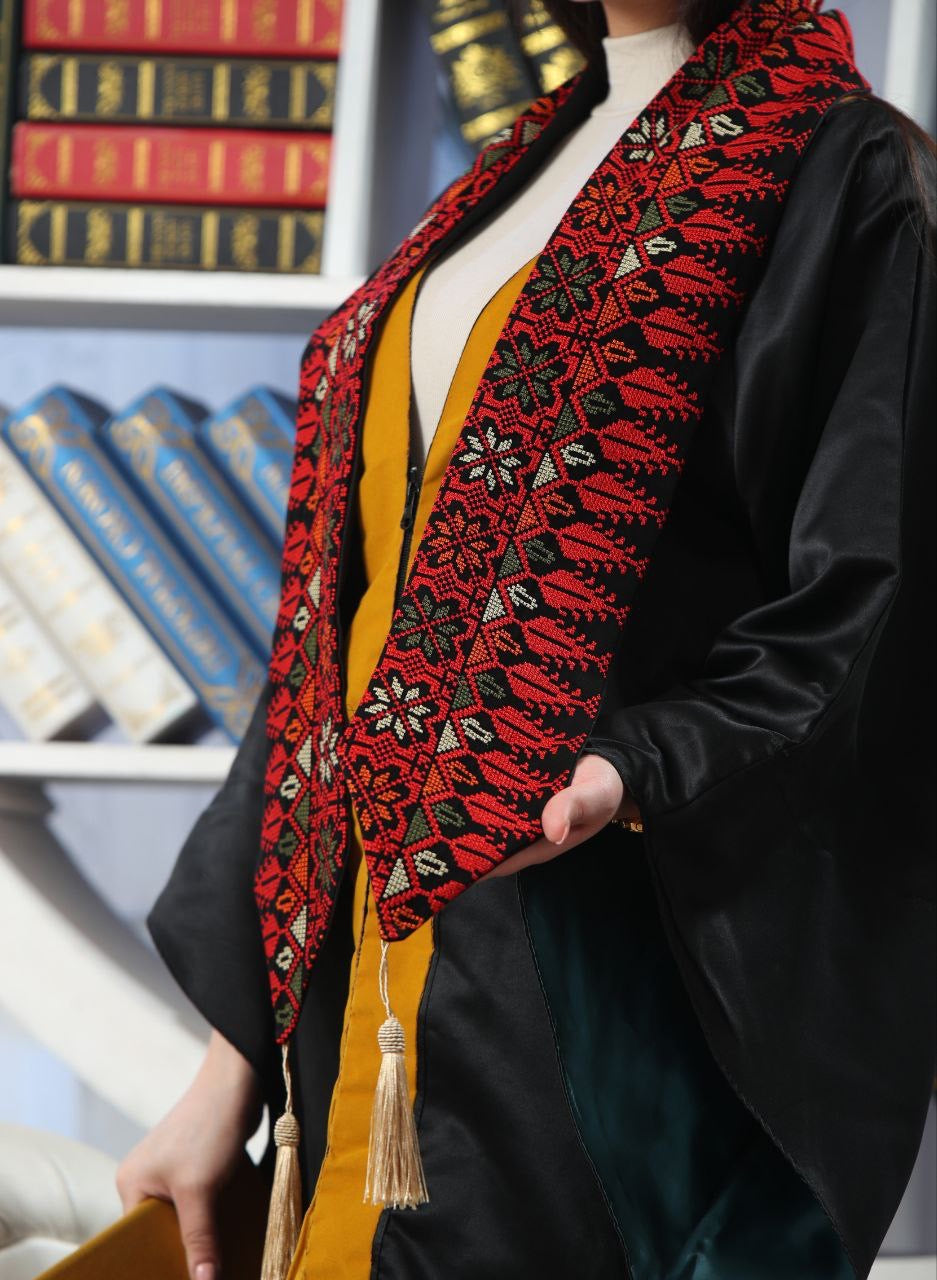 Ramallah Graduation Stole