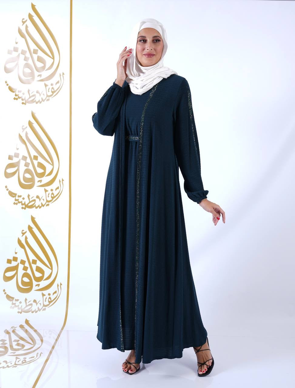 Classic Abaya: Timeless Elegance and Sophisticated Style