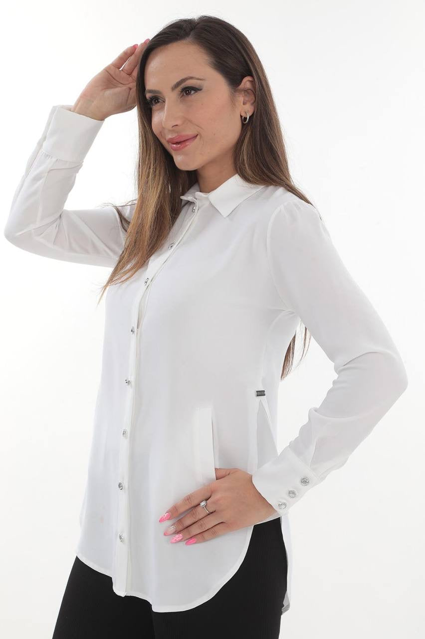 Unique Blouse – Standout Style with Intricate Details