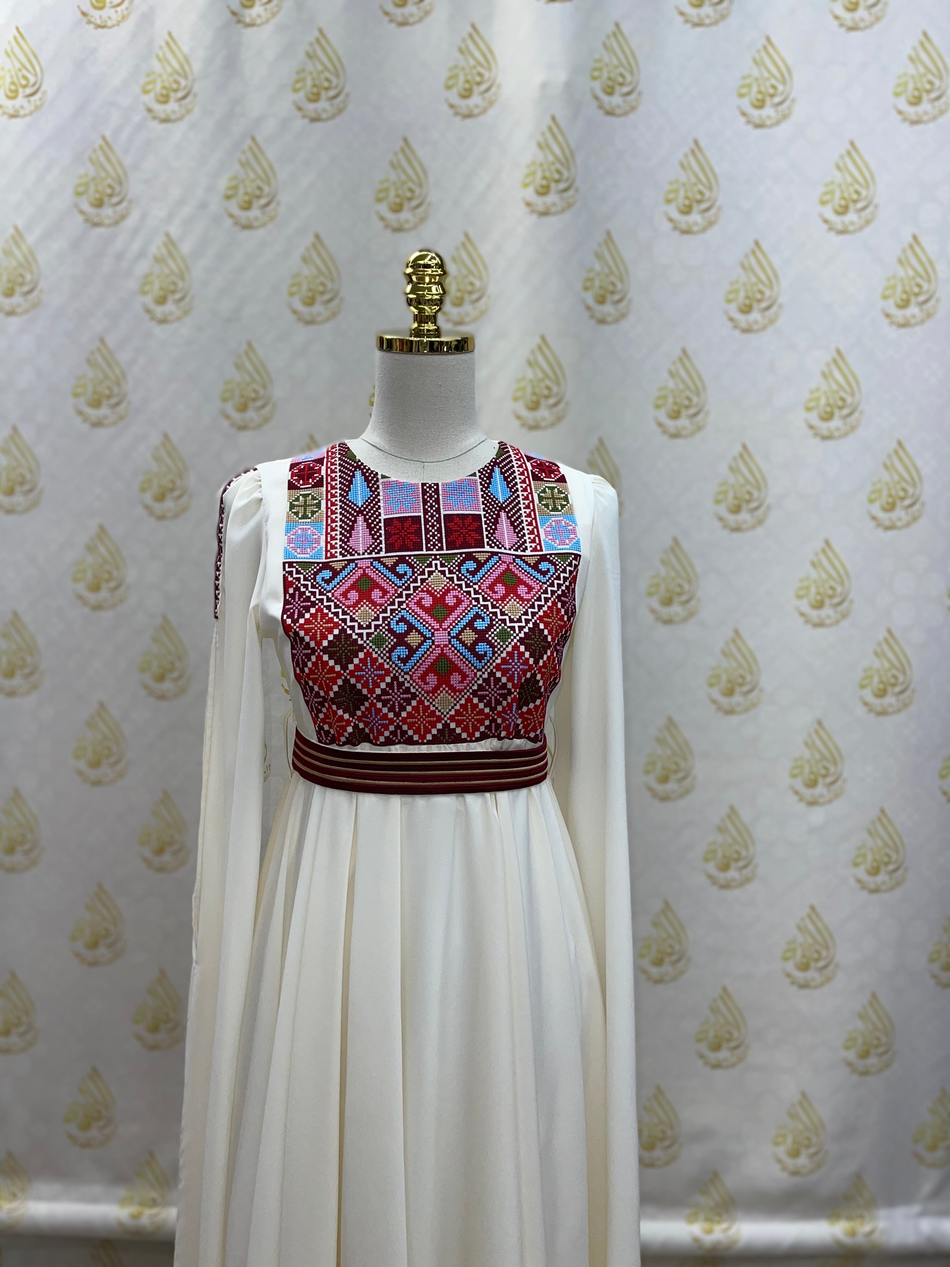 Girls Embroidery Dress: Elegance and Comfort for Every Occasion