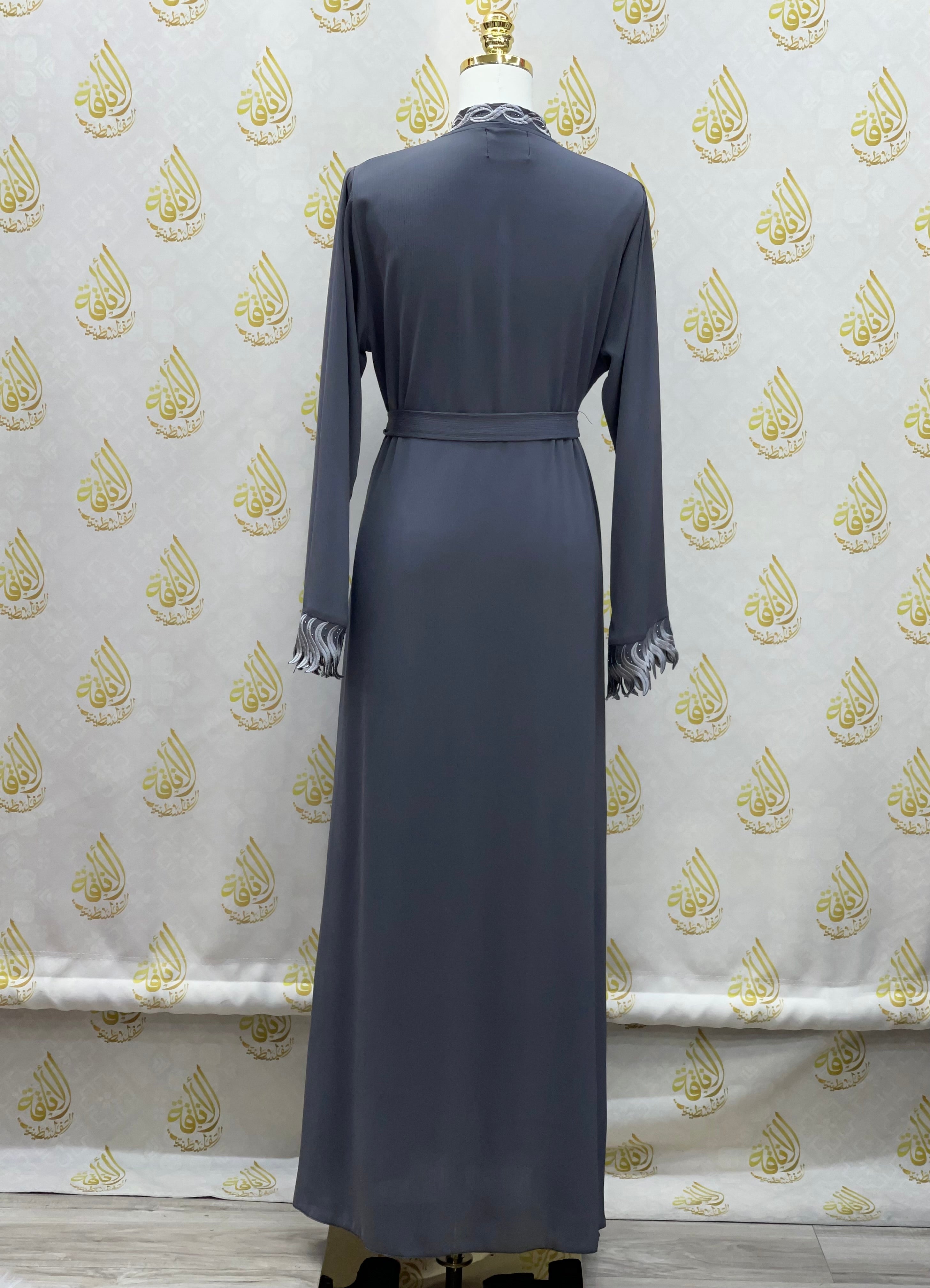 Elegant Abaya: Style and Sophistication in Harmony