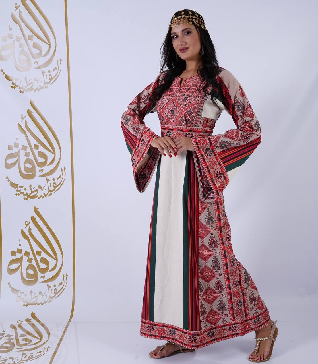 Trendy Majdlawi Thoub: Tradition Meets Modern Style