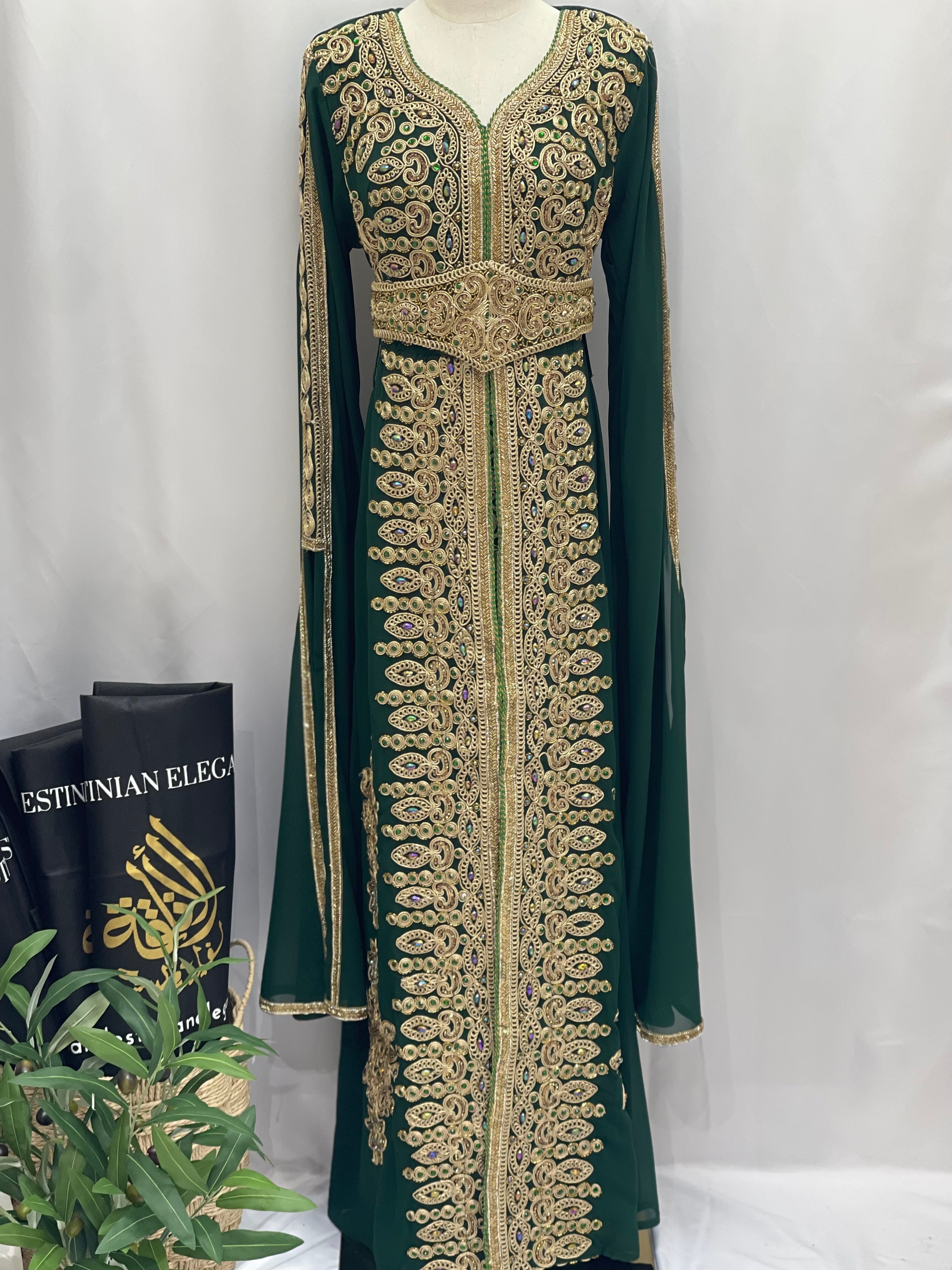 Fancy Kaftan: Stylish Elegance and Versatile Luxury