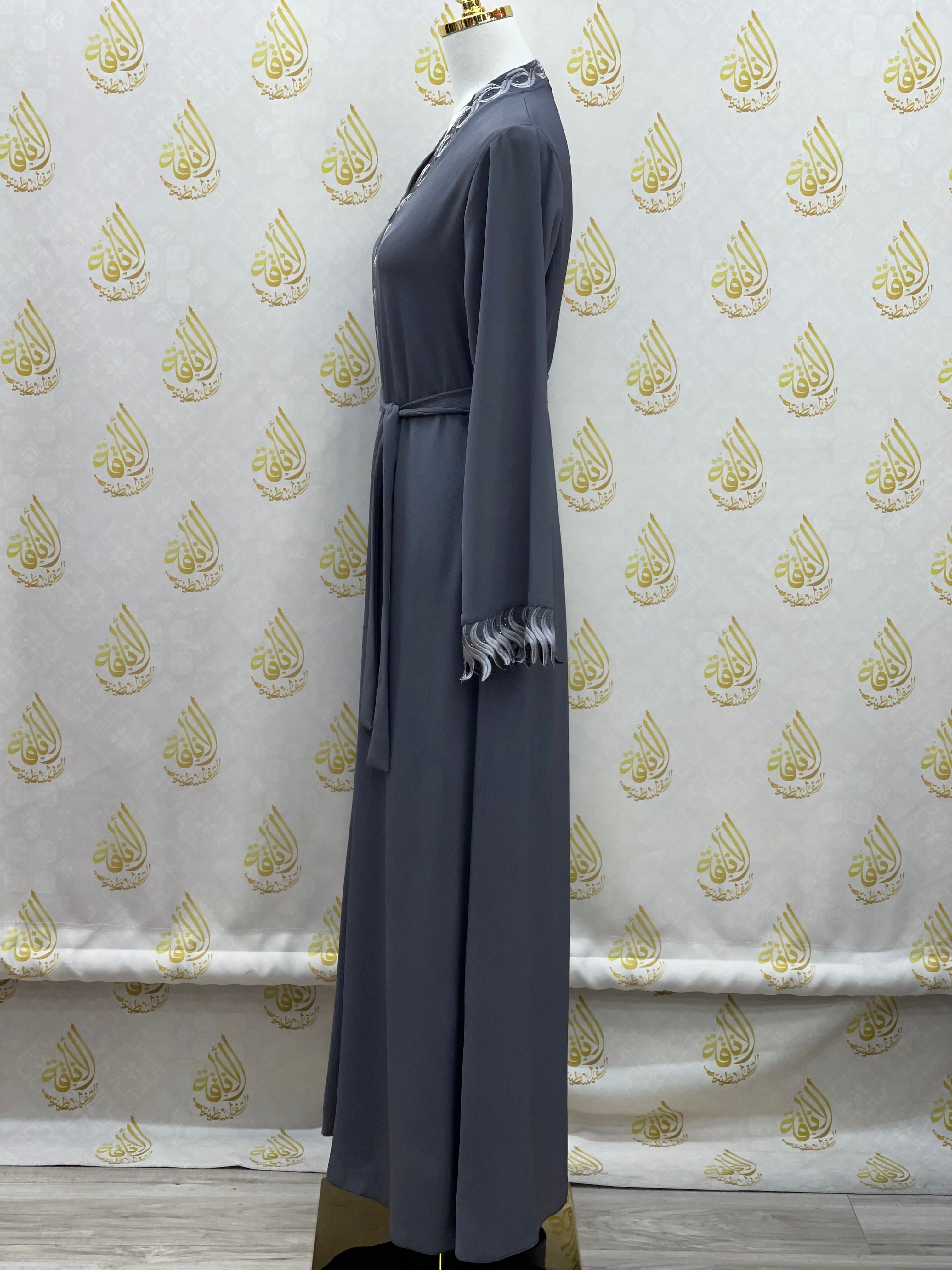 Elegant Abaya: Style and Sophistication in Harmony