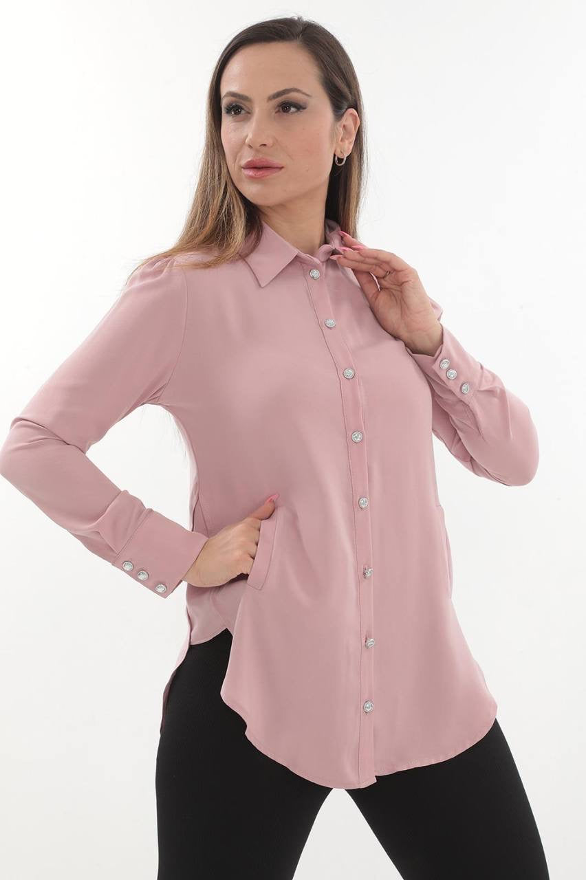 Unique Blouse – Standout Style with Intricate Details