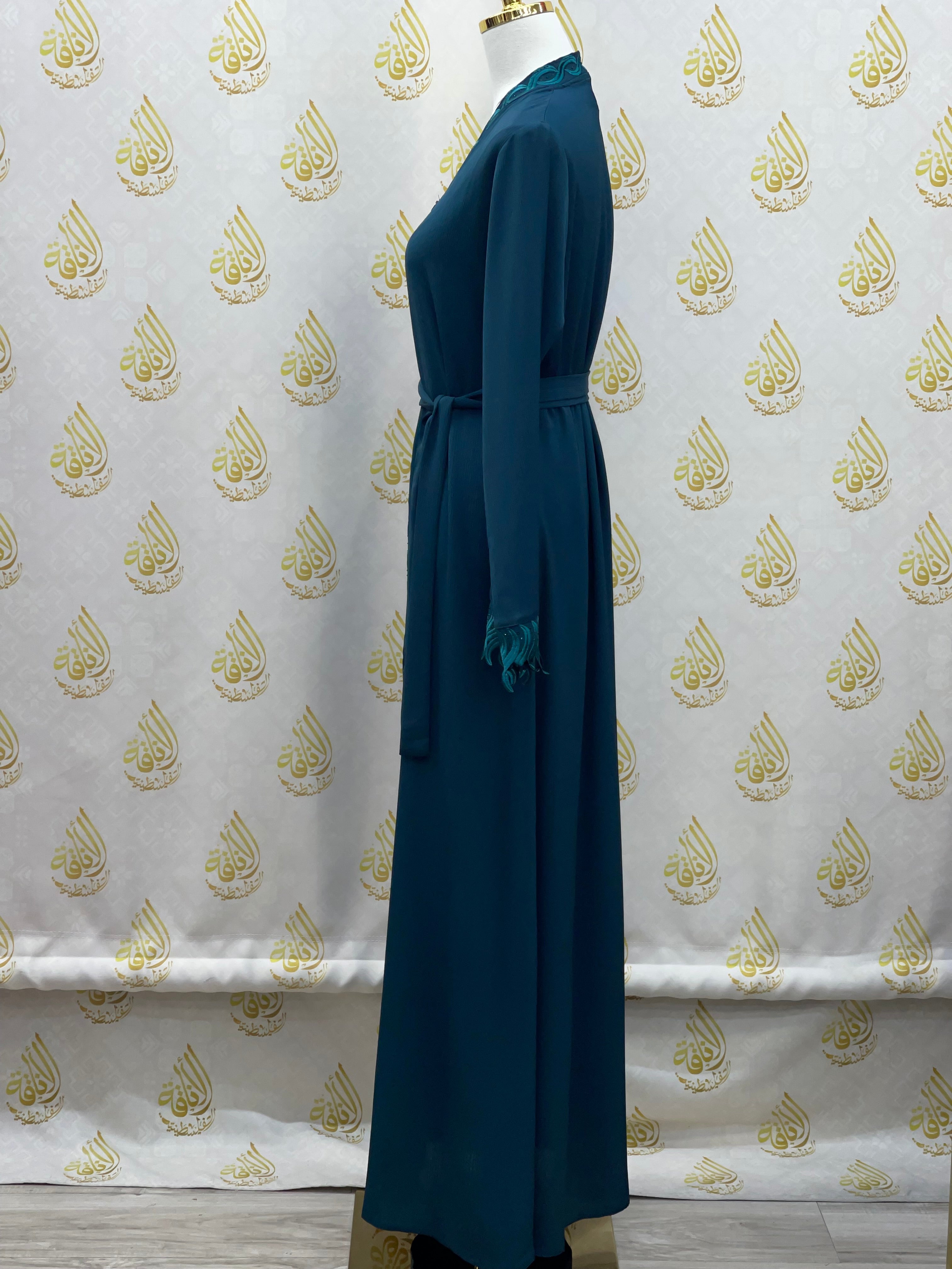 Elegant Abaya: Style and Sophistication in Harmony