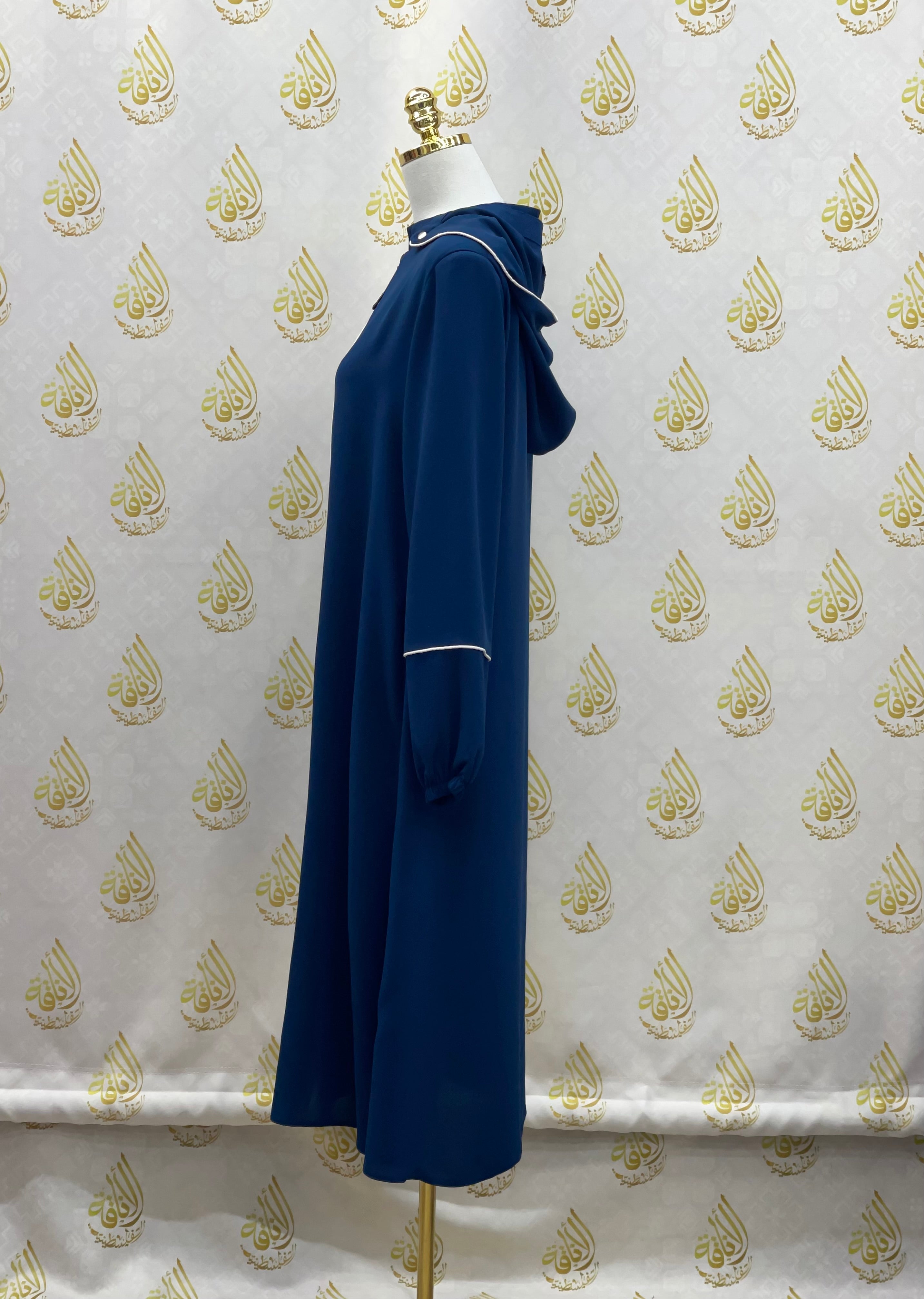 Iman Hooded Long Tunic: Comfort Meets Chic Style