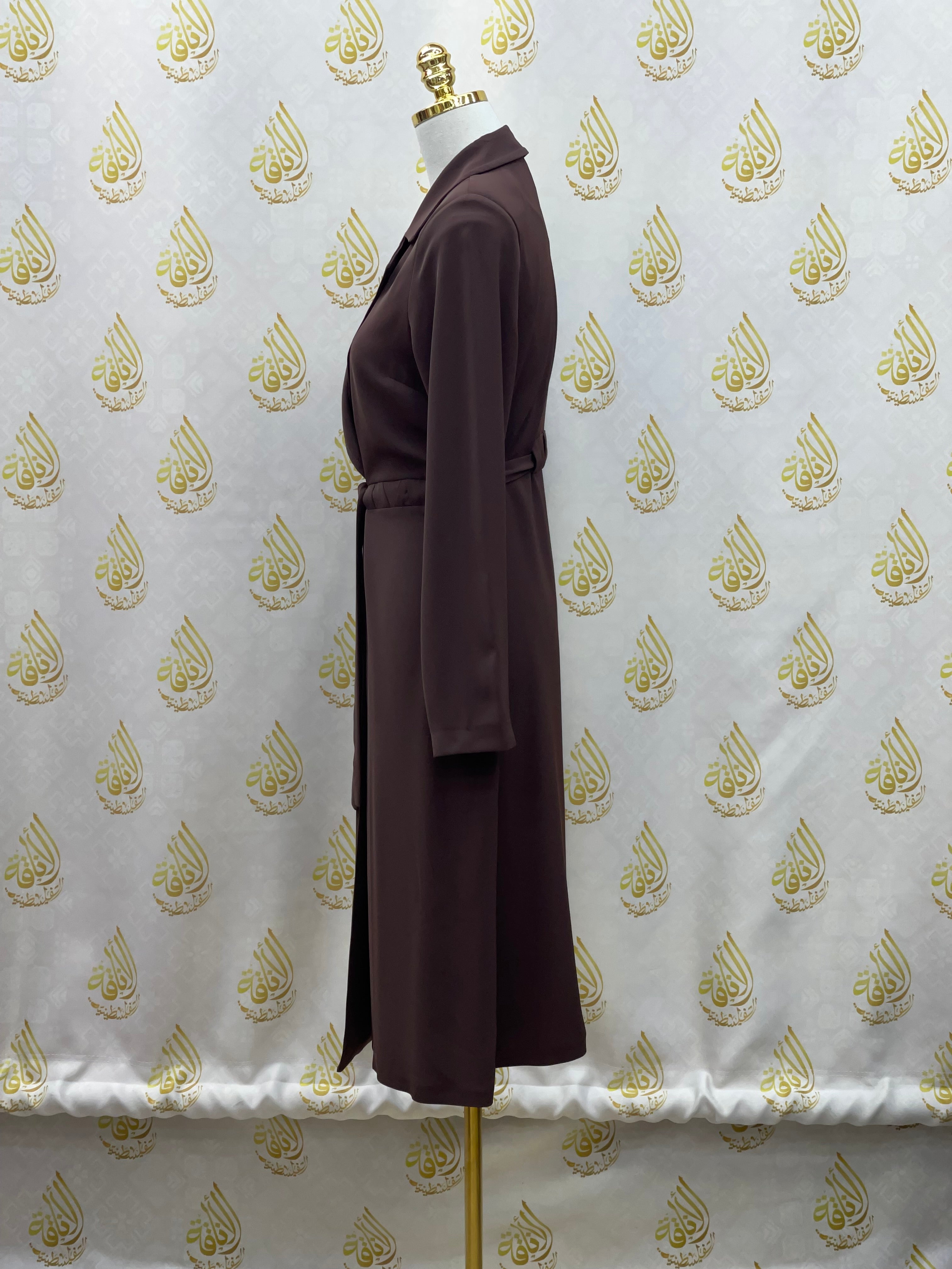 Long Modest Blazer - Elegant Coverage for the Modern Woman