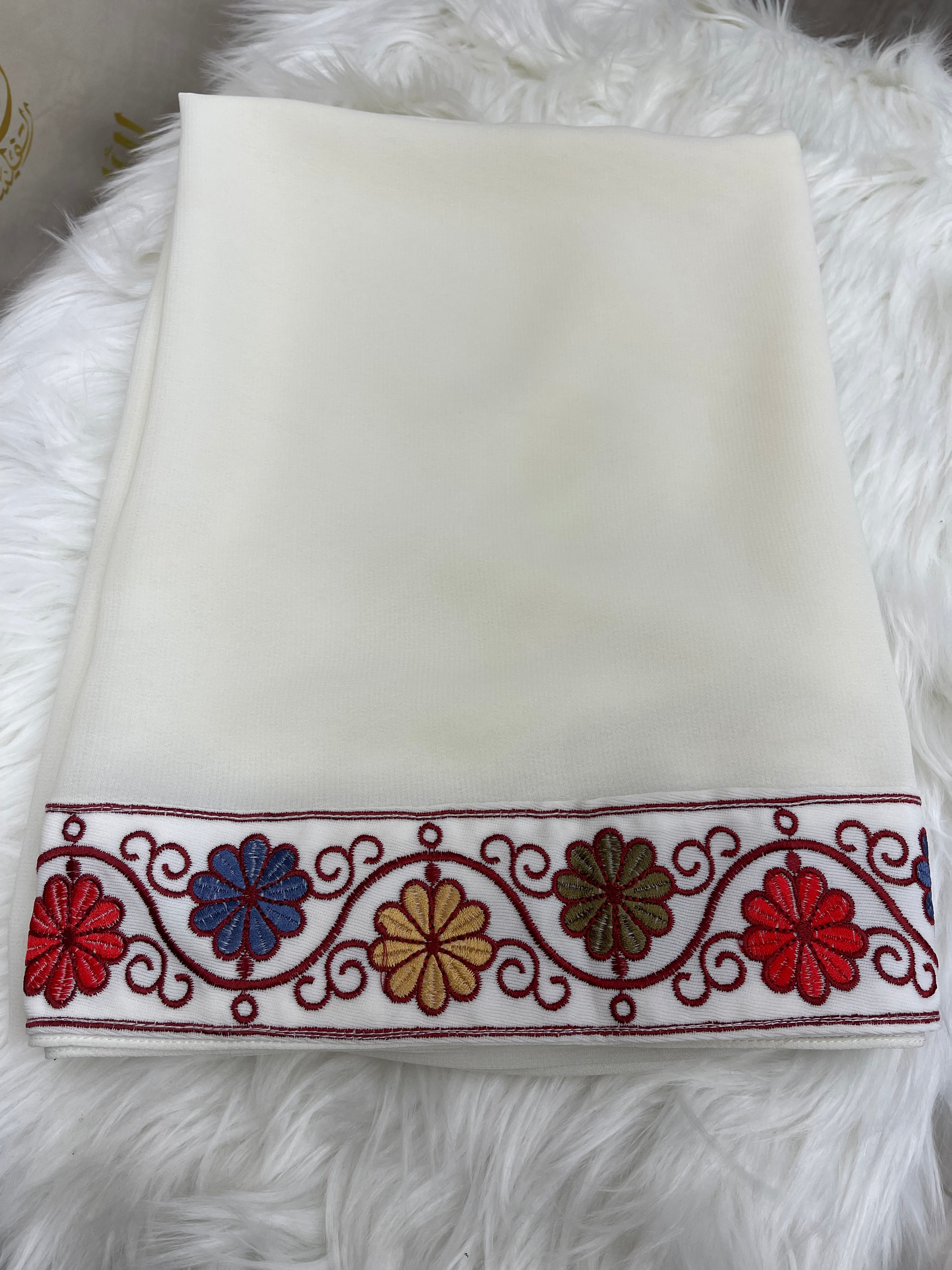 Embroidery Khirka: Elegance and Cultural Significance