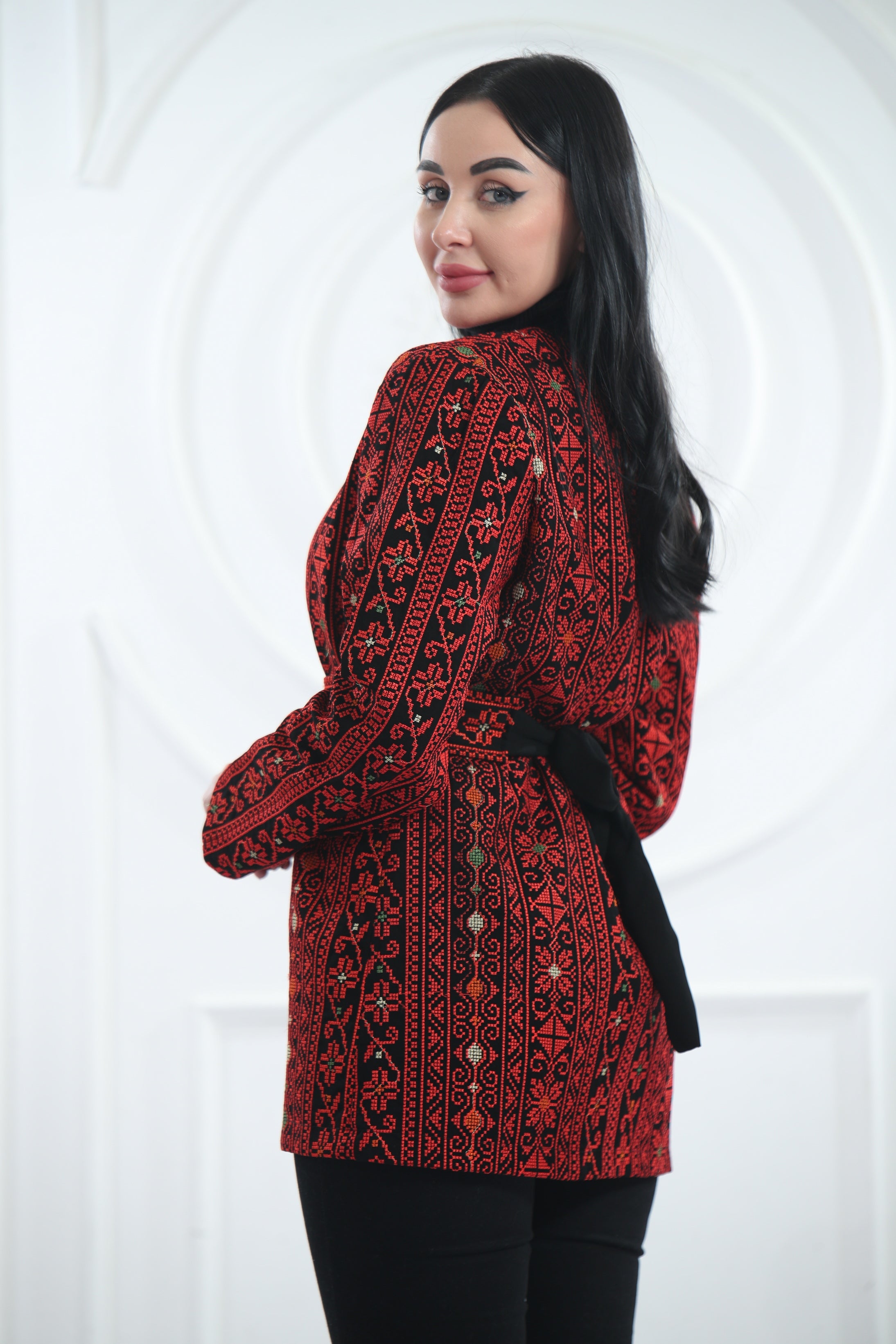 Jannat Embroidered Jacket