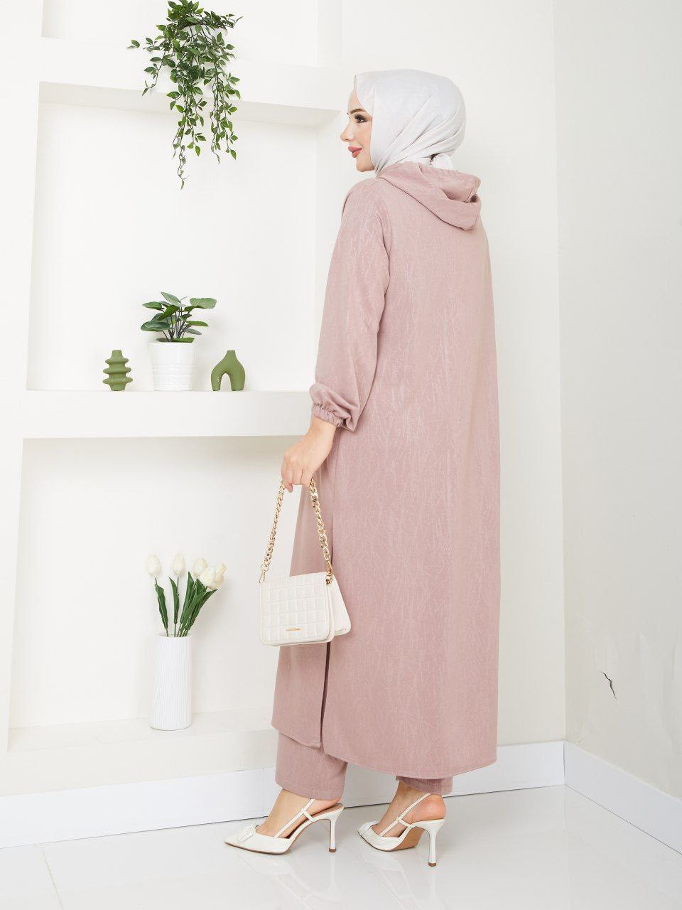 Modest Two-piece Set