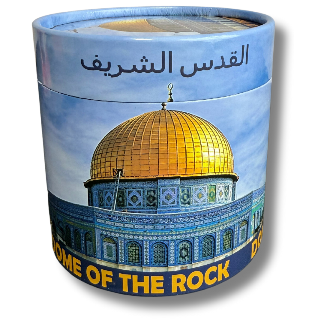 High-Quality Mug Set Collection: Al Quds, Kuffiyeh, and More