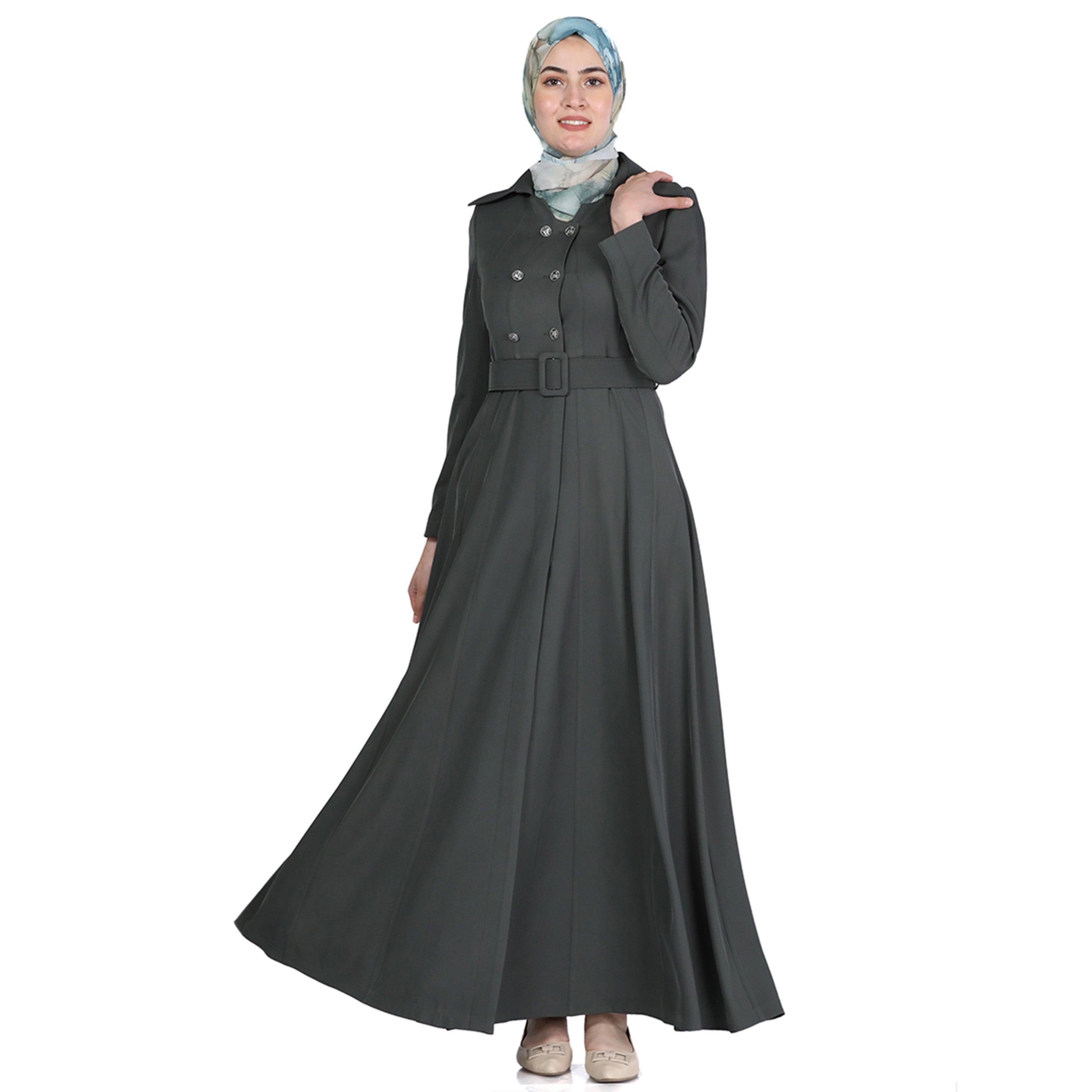 Modesty Jilbab: Stylish Full Coverage for the Modern Wardrobe