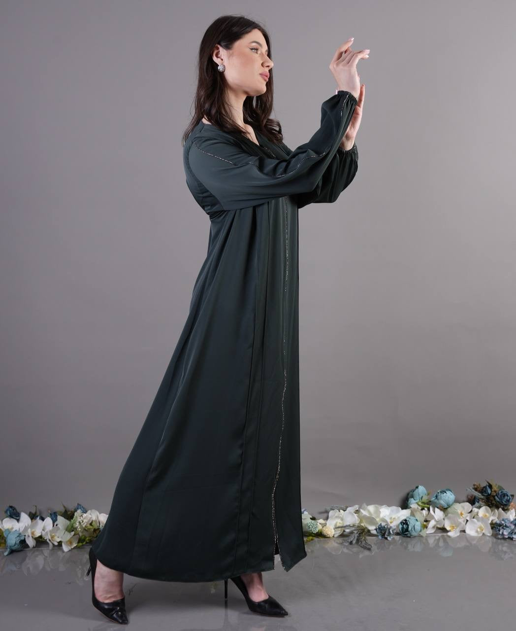 Classy Abaya: Chic Elegance and Timeless Style