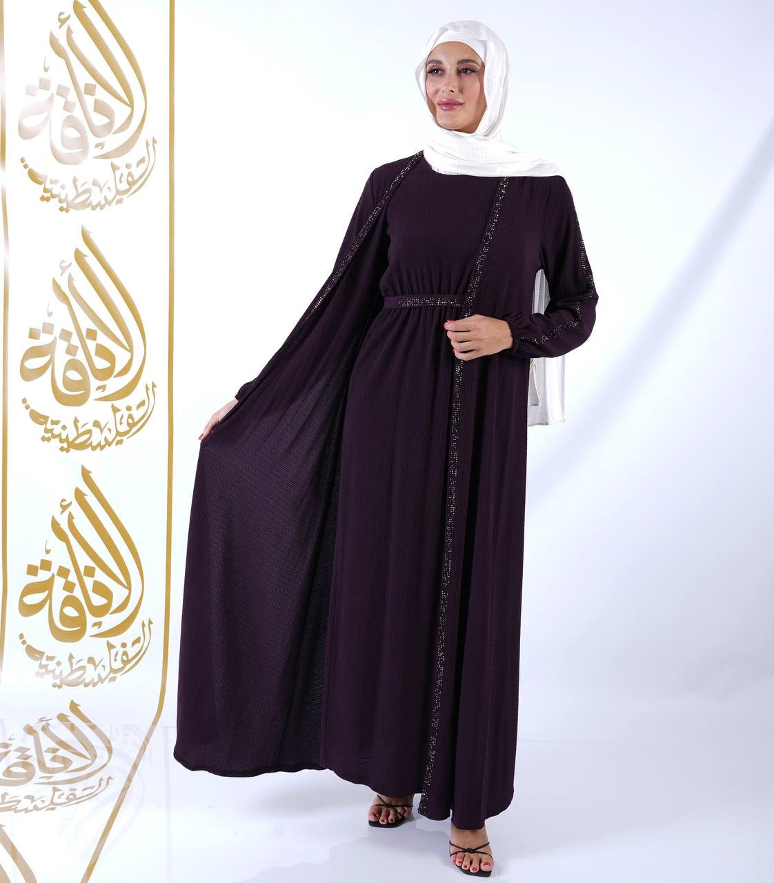 Classic Abaya: Timeless Elegance and Sophisticated Style