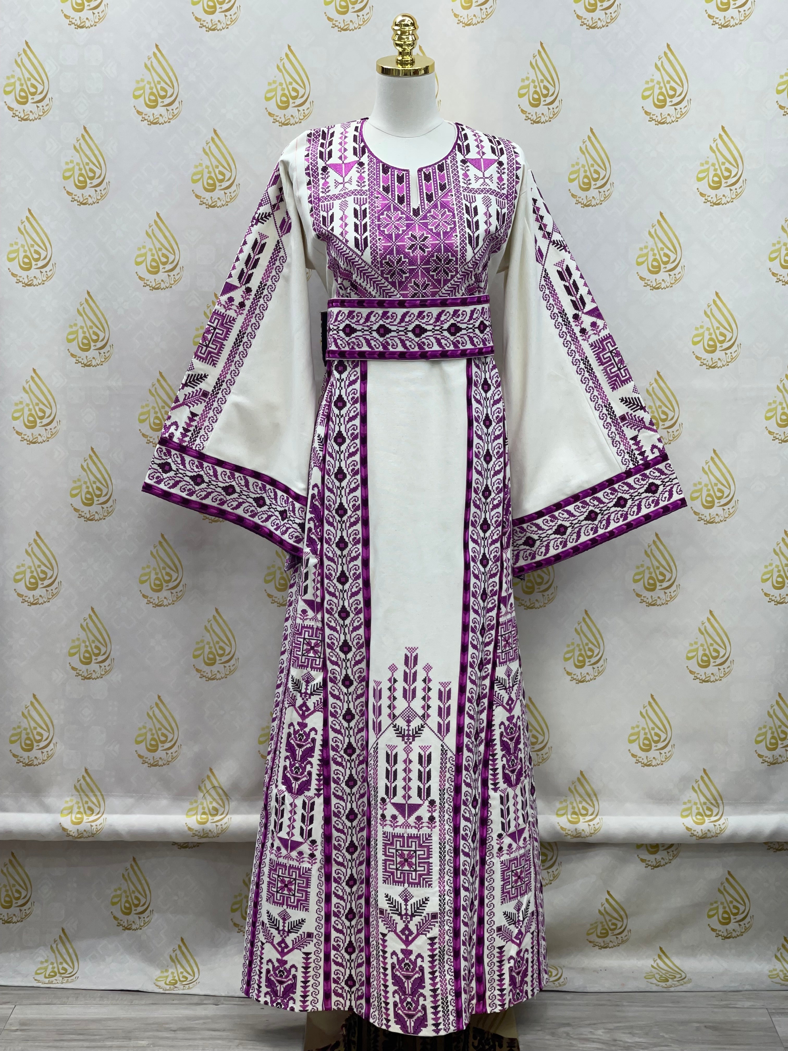 Heritage Etamin Embroidery