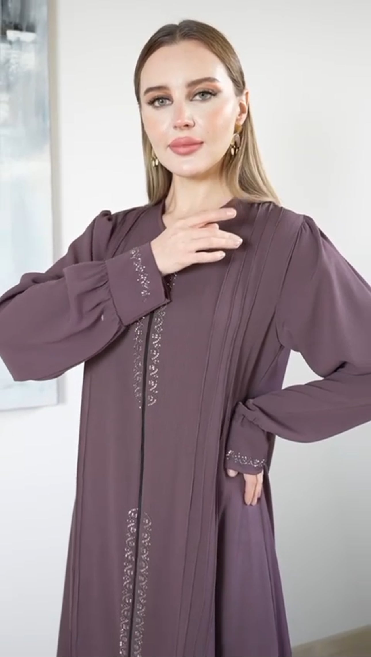 Modesty Abaya: Stylish Comfort and Modest Coverage