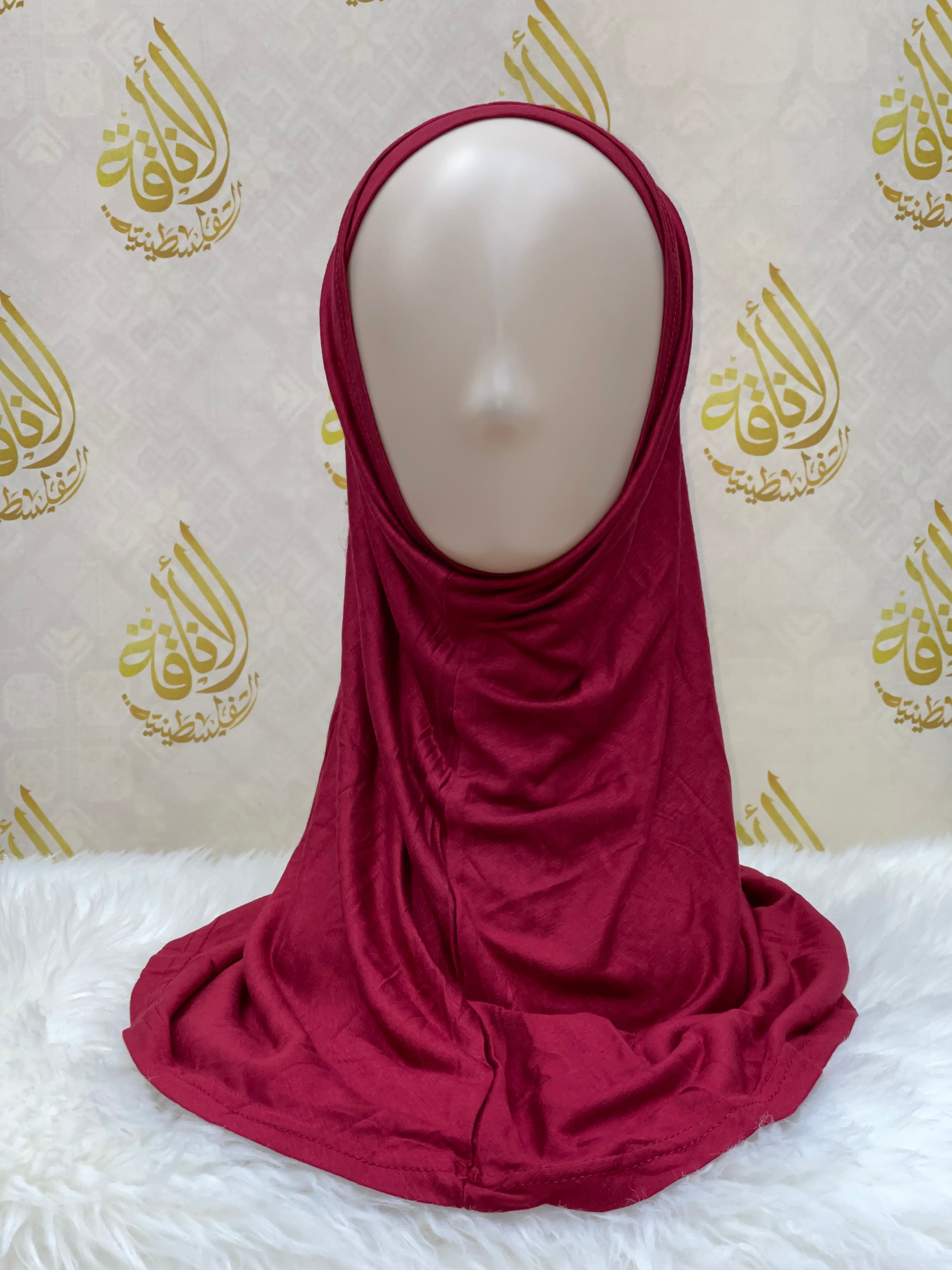 Hijab Alamera Cotton: Comfort and Elegance in Every Wrap