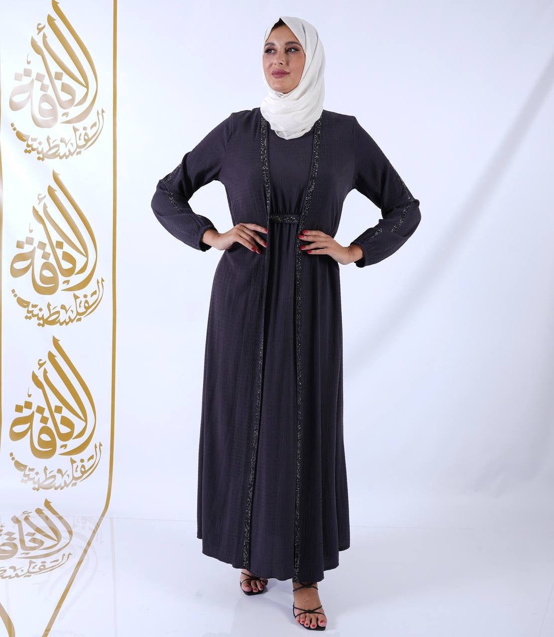 Classic Abaya: Timeless Elegance and Sophisticated Style