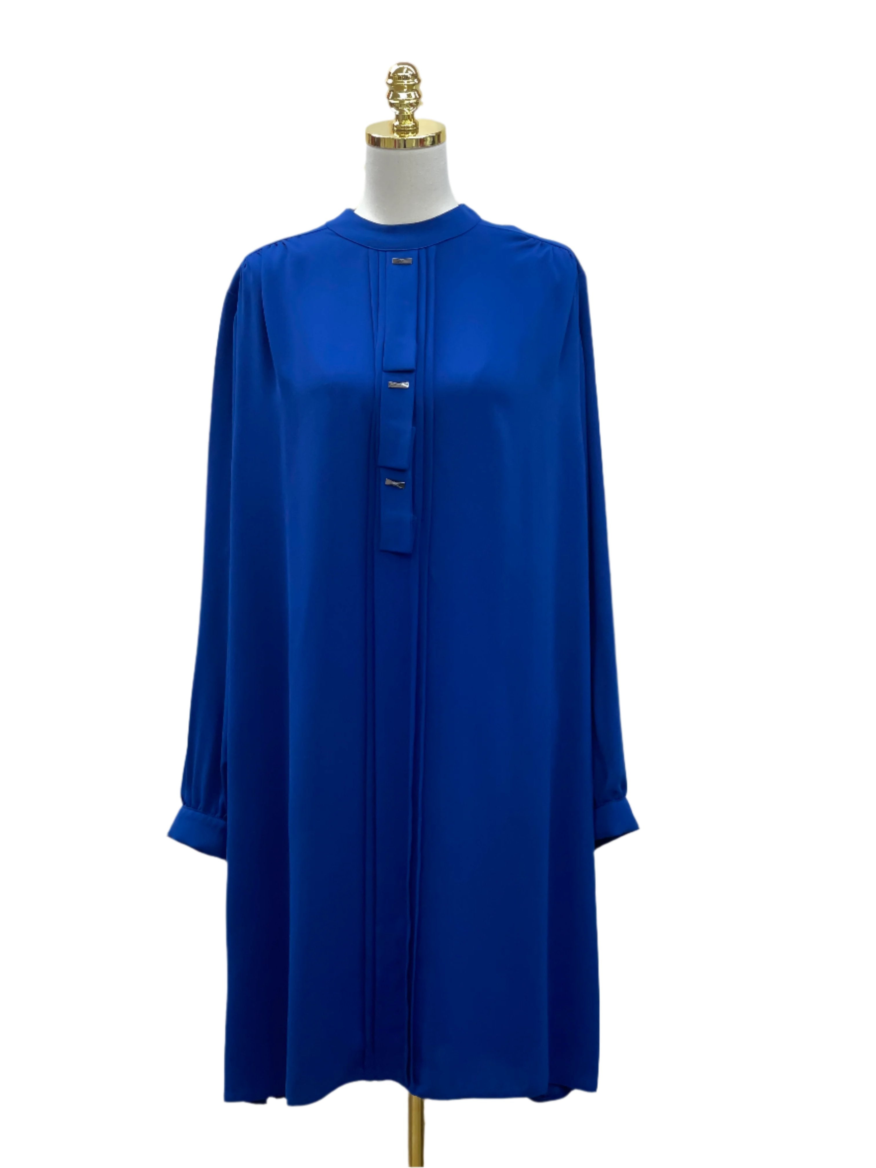 Long Modest Tunic - Timeless Elegance for the Modern Woman