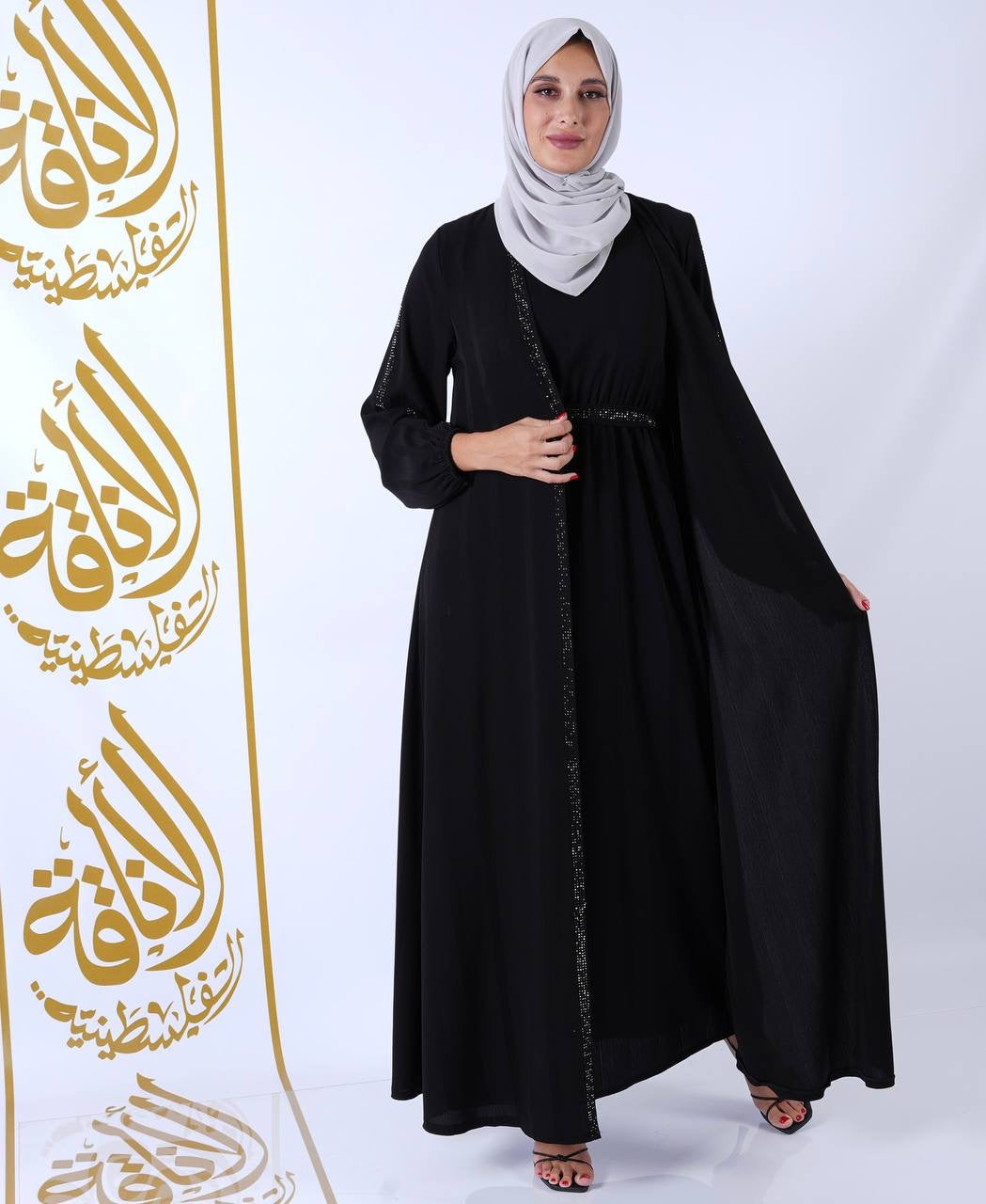 Classic Abaya: Timeless Elegance and Sophisticated Style