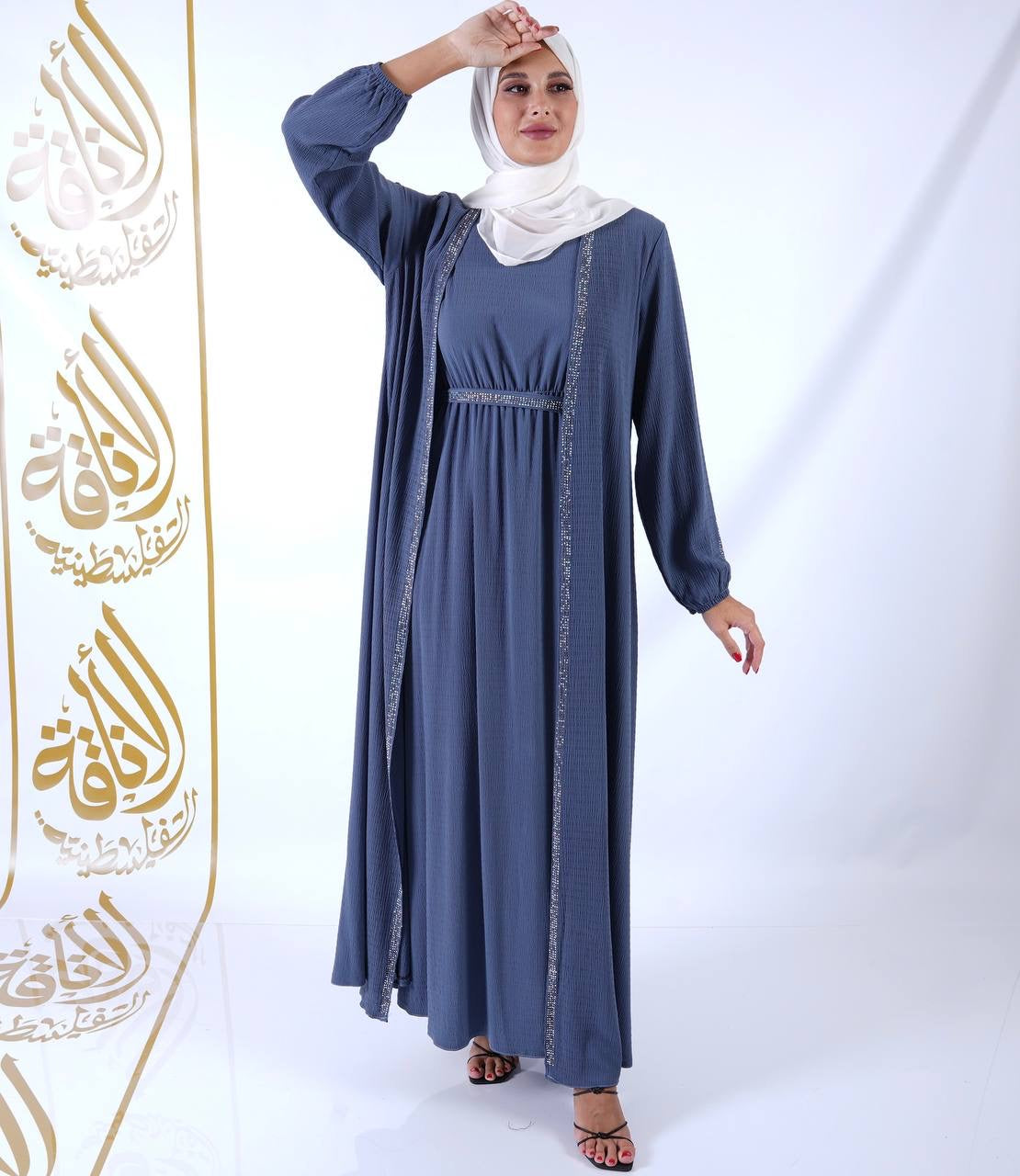 Classic Abaya: Timeless Elegance and Sophisticated Style