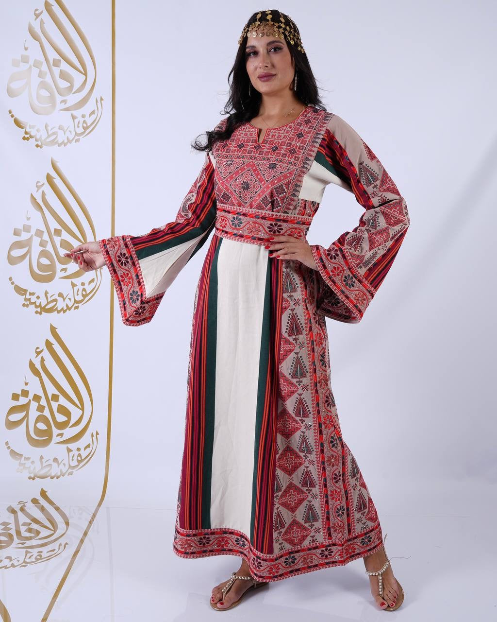 Trendy Majdlawi Thoub: Tradition Meets Modern Style