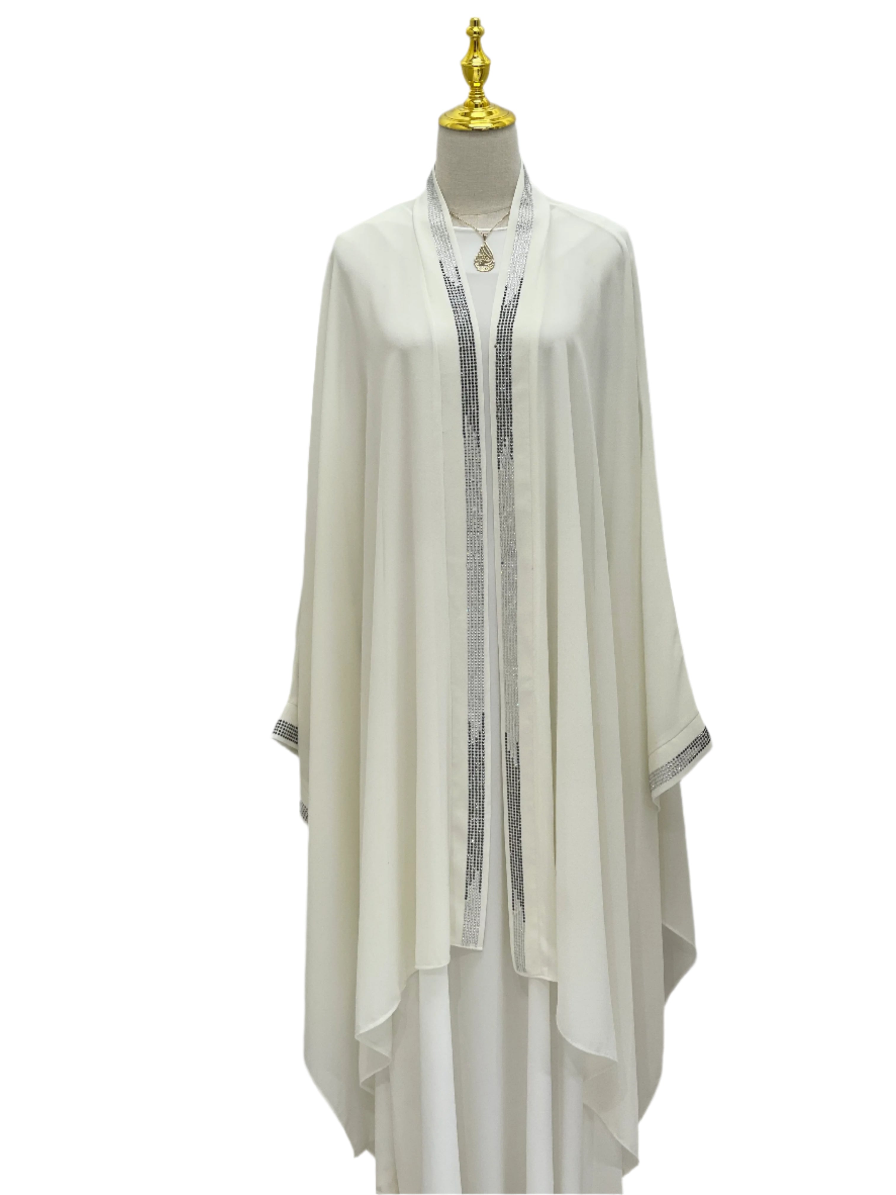 Cardigan Chiffon