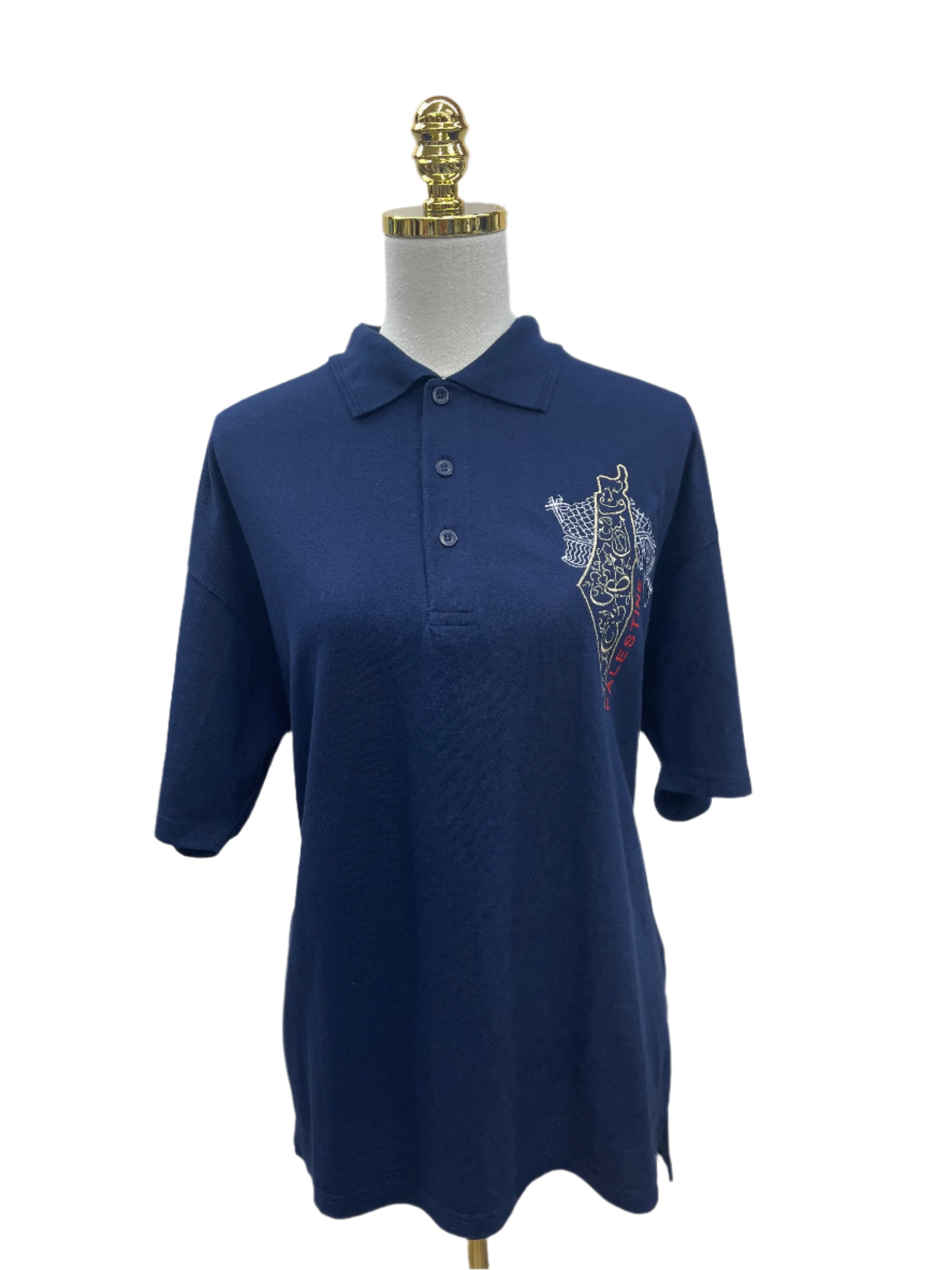 Polo Embroidery Shirt